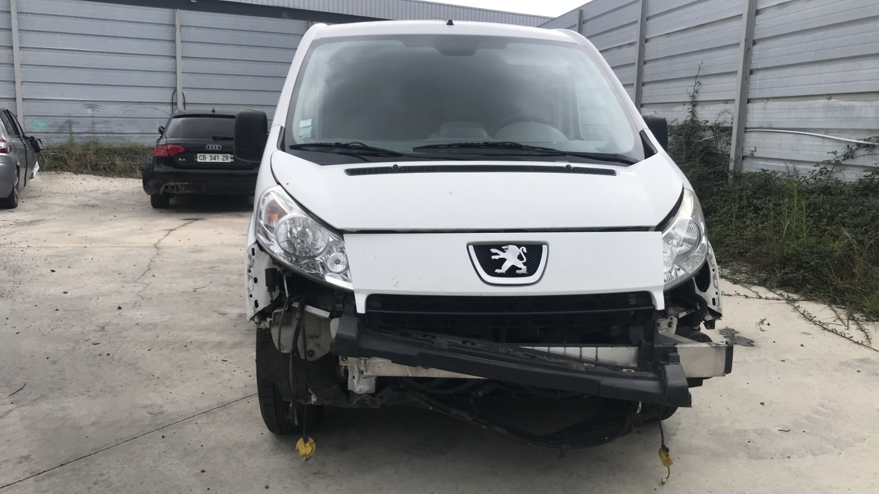 Image PEUGEOT EXPERT 3