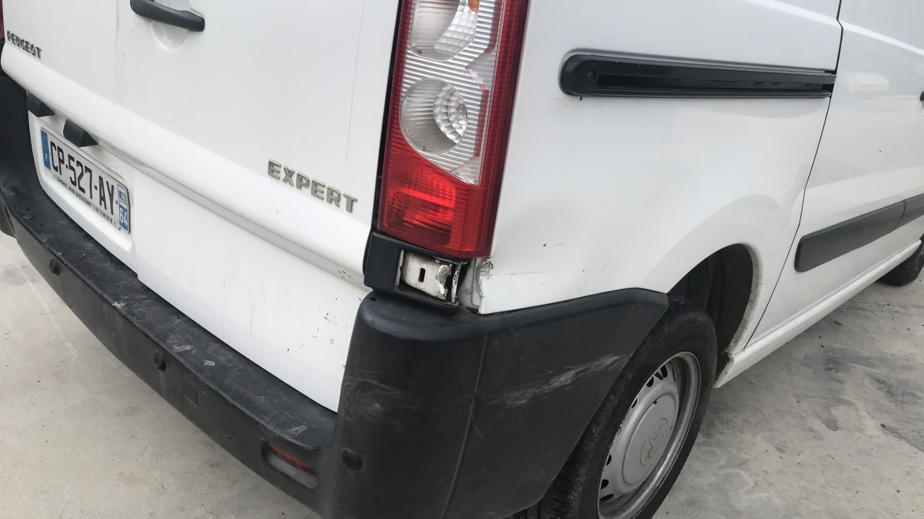 Image PEUGEOT EXPERT 3