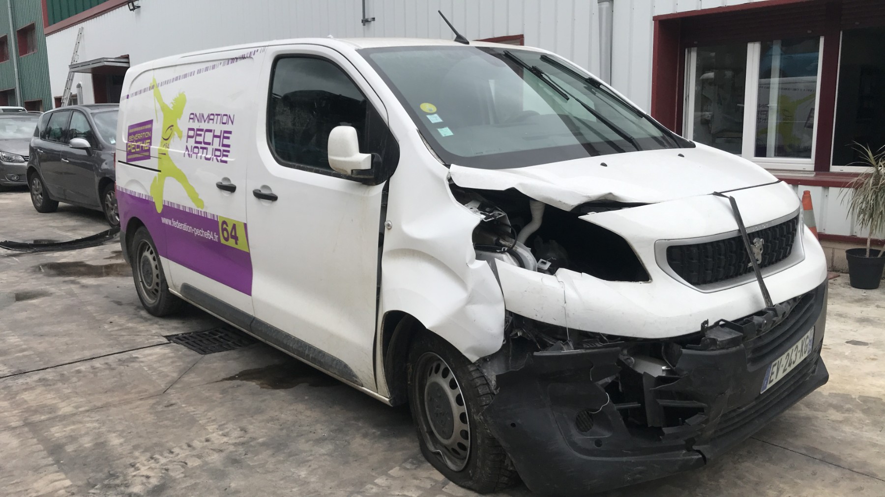 Image PEUGEOT EXPERT 3