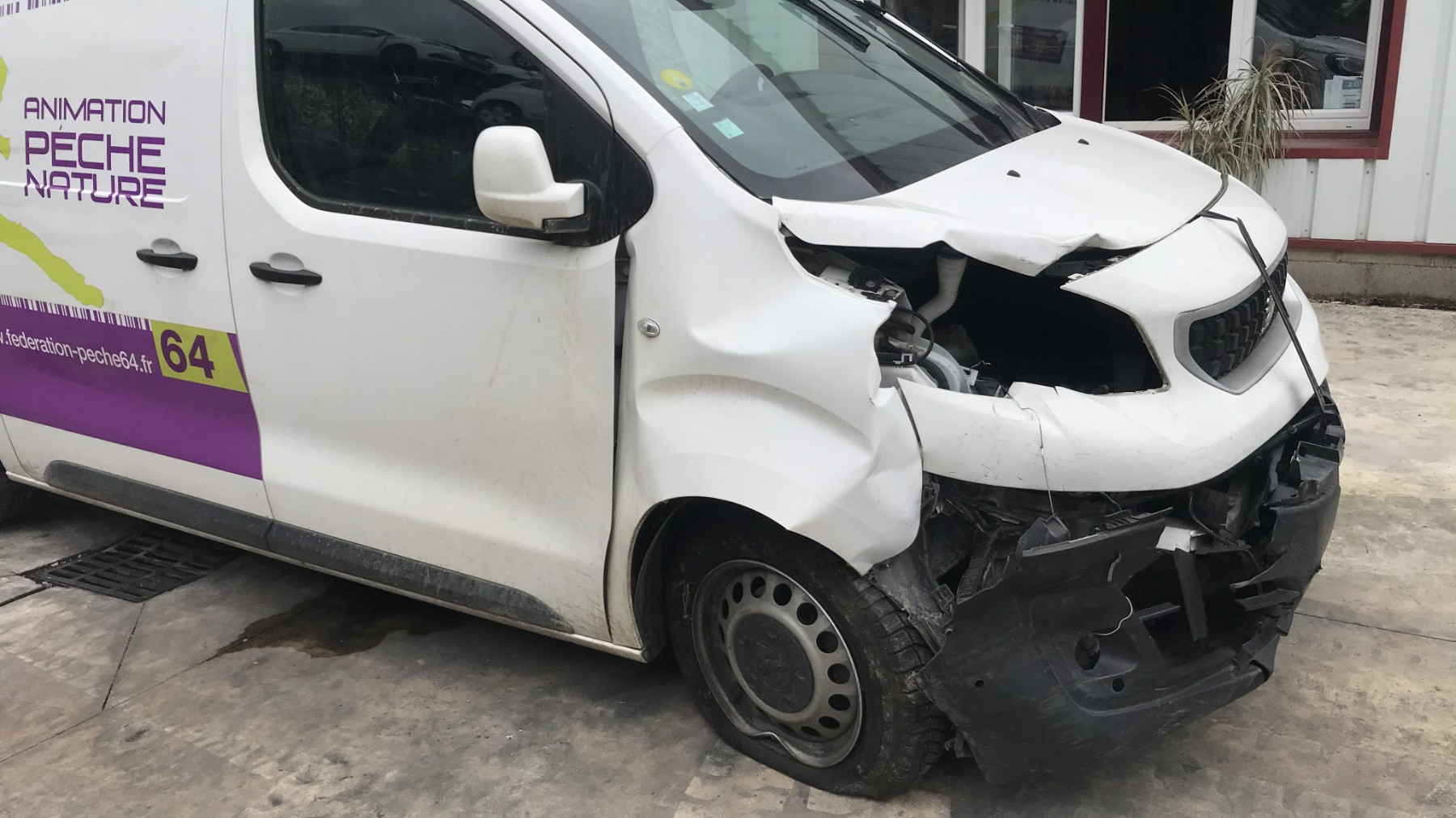 Image PEUGEOT EXPERT 3
