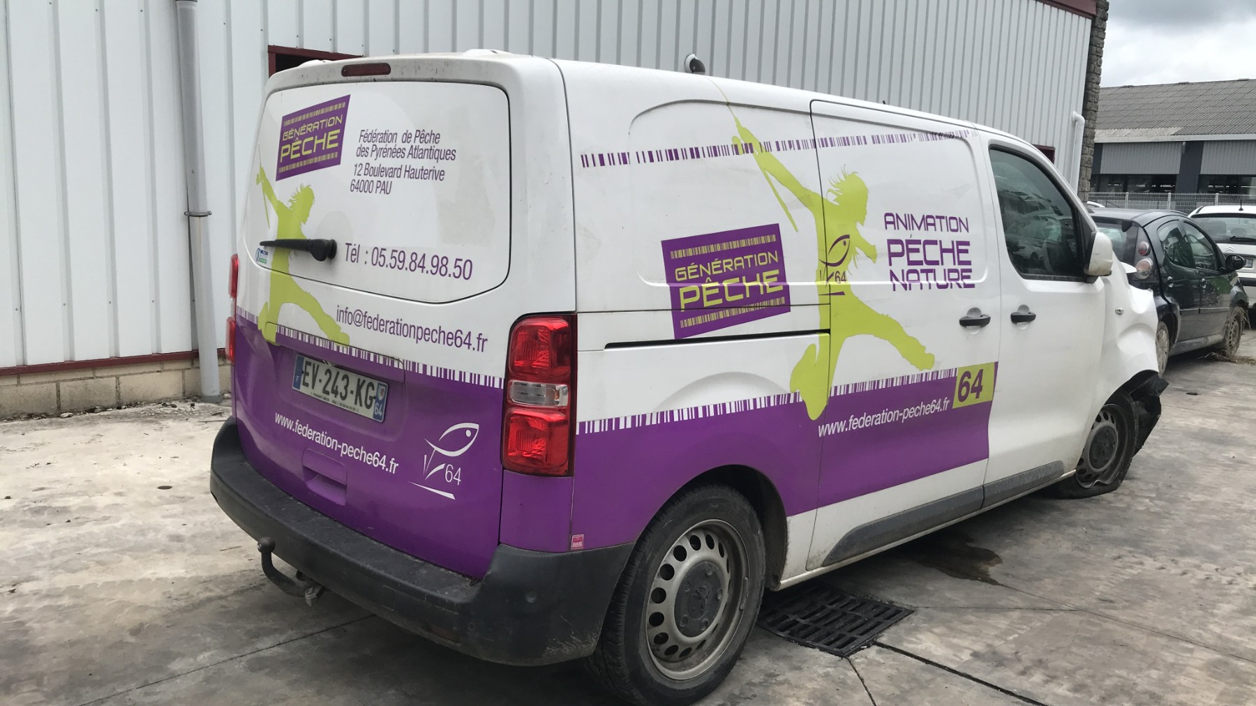 Image PEUGEOT EXPERT 3