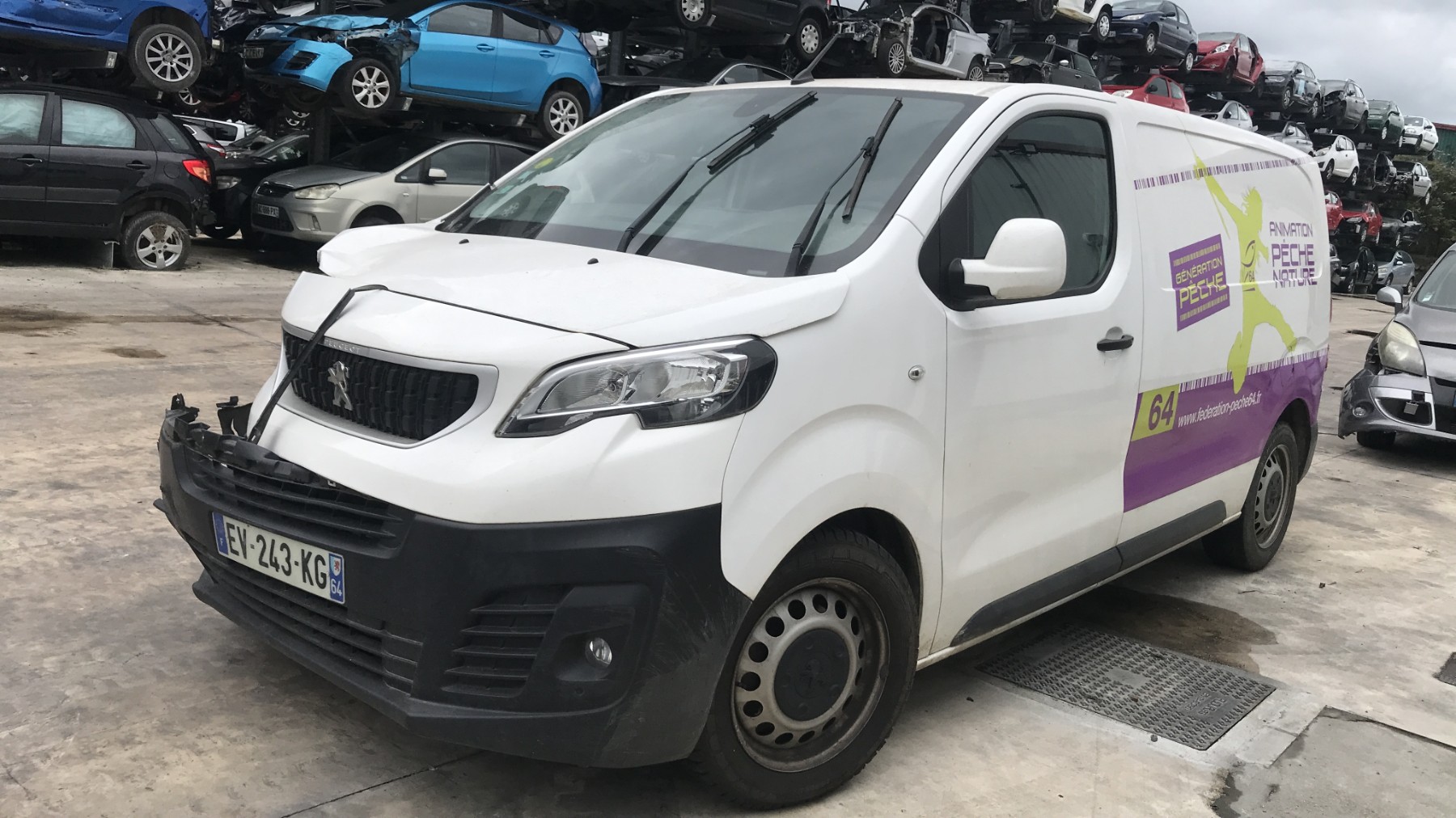Image PEUGEOT EXPERT 3