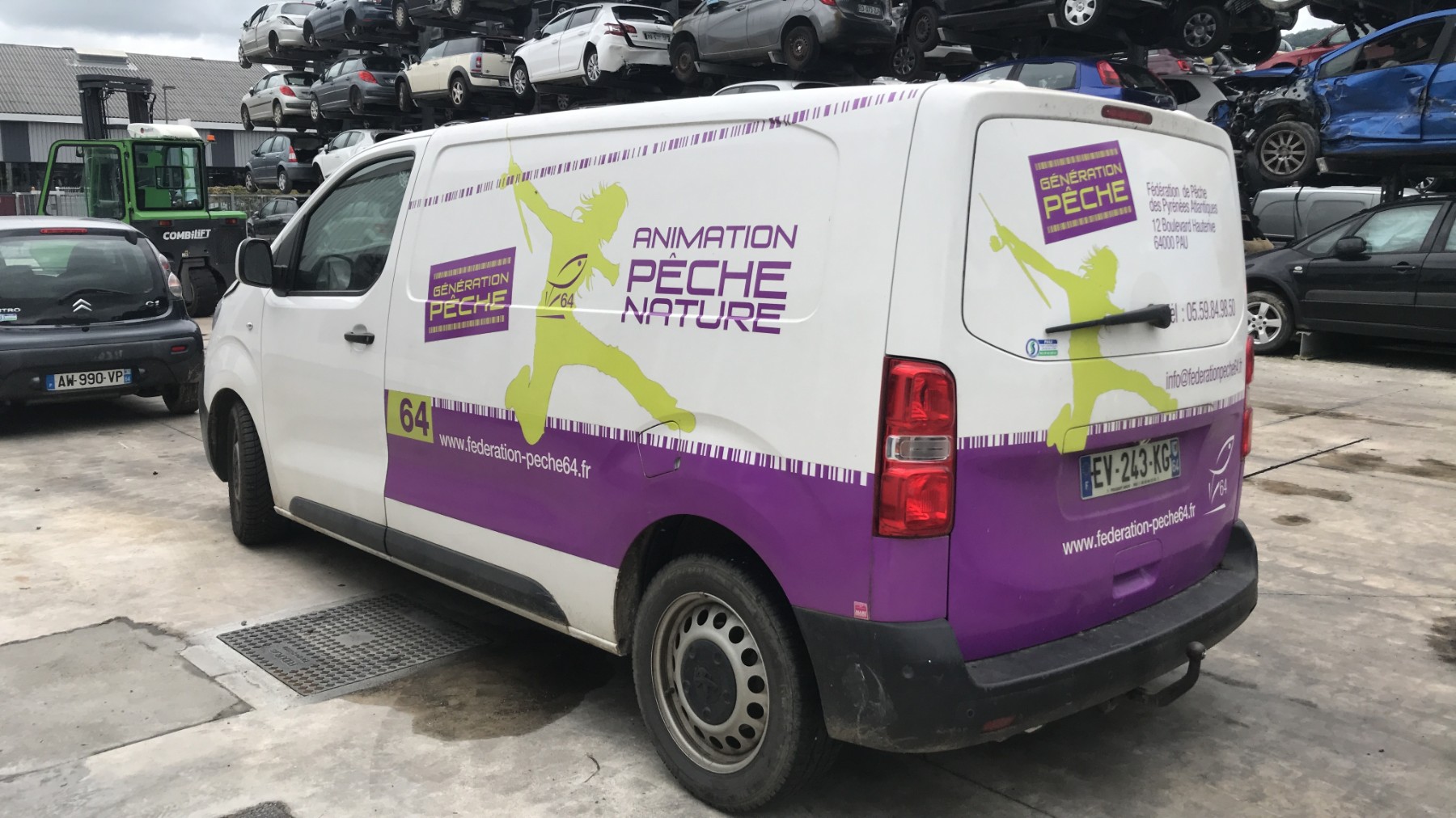 Image PEUGEOT EXPERT 3