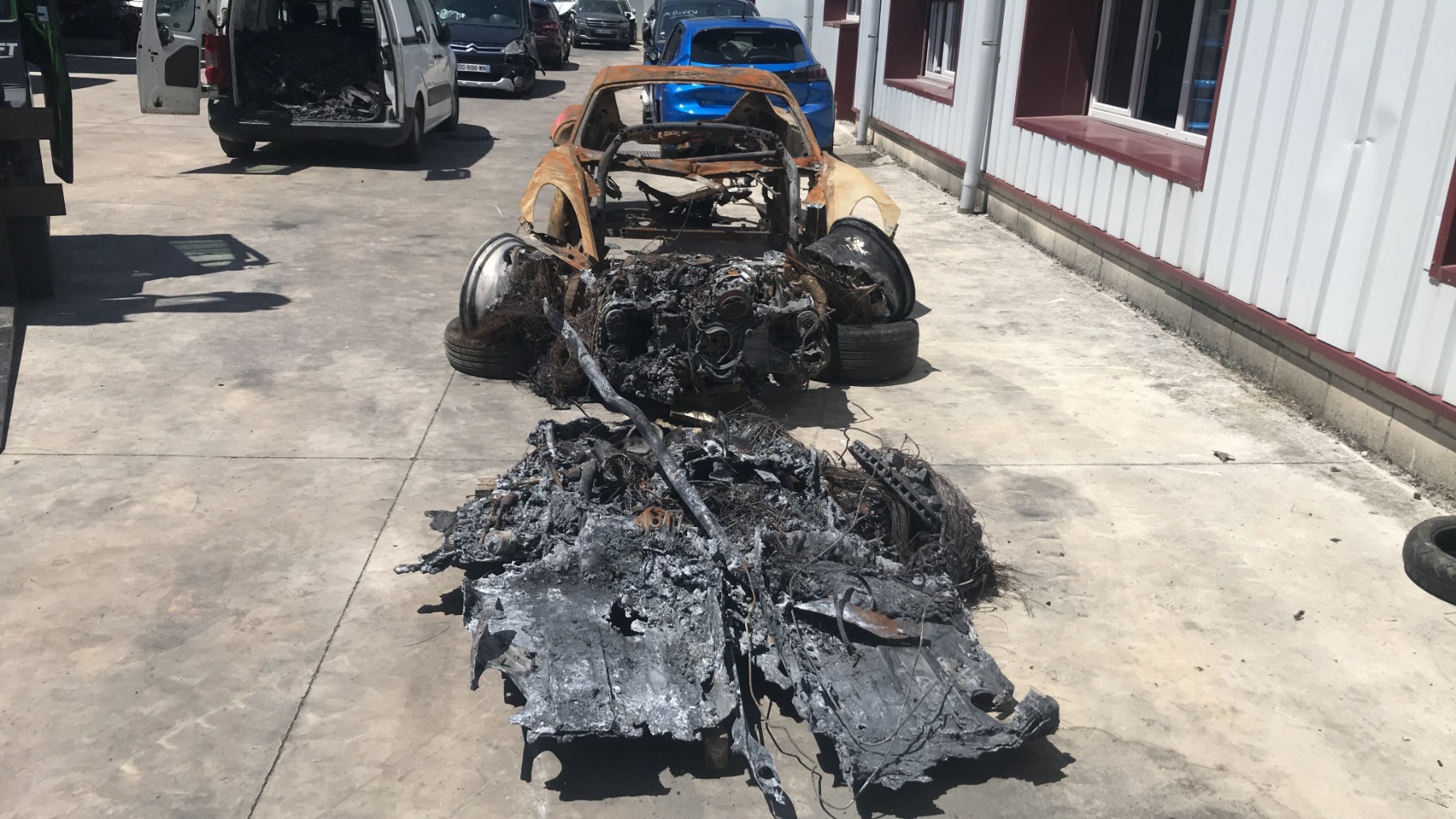 Image PORSCHE CAYMAN 718 2 982