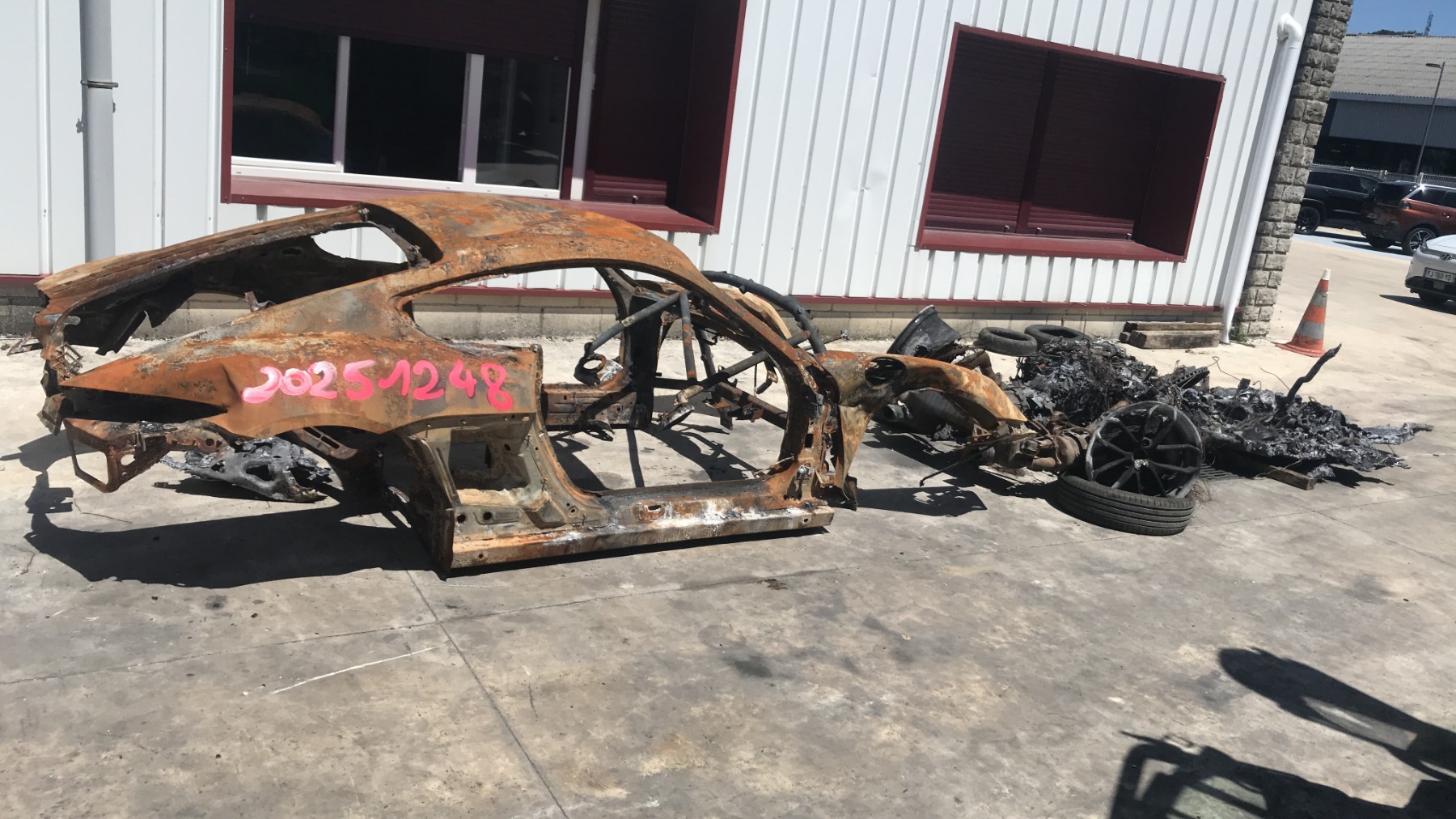 Image PORSCHE CAYMAN 718 2 982