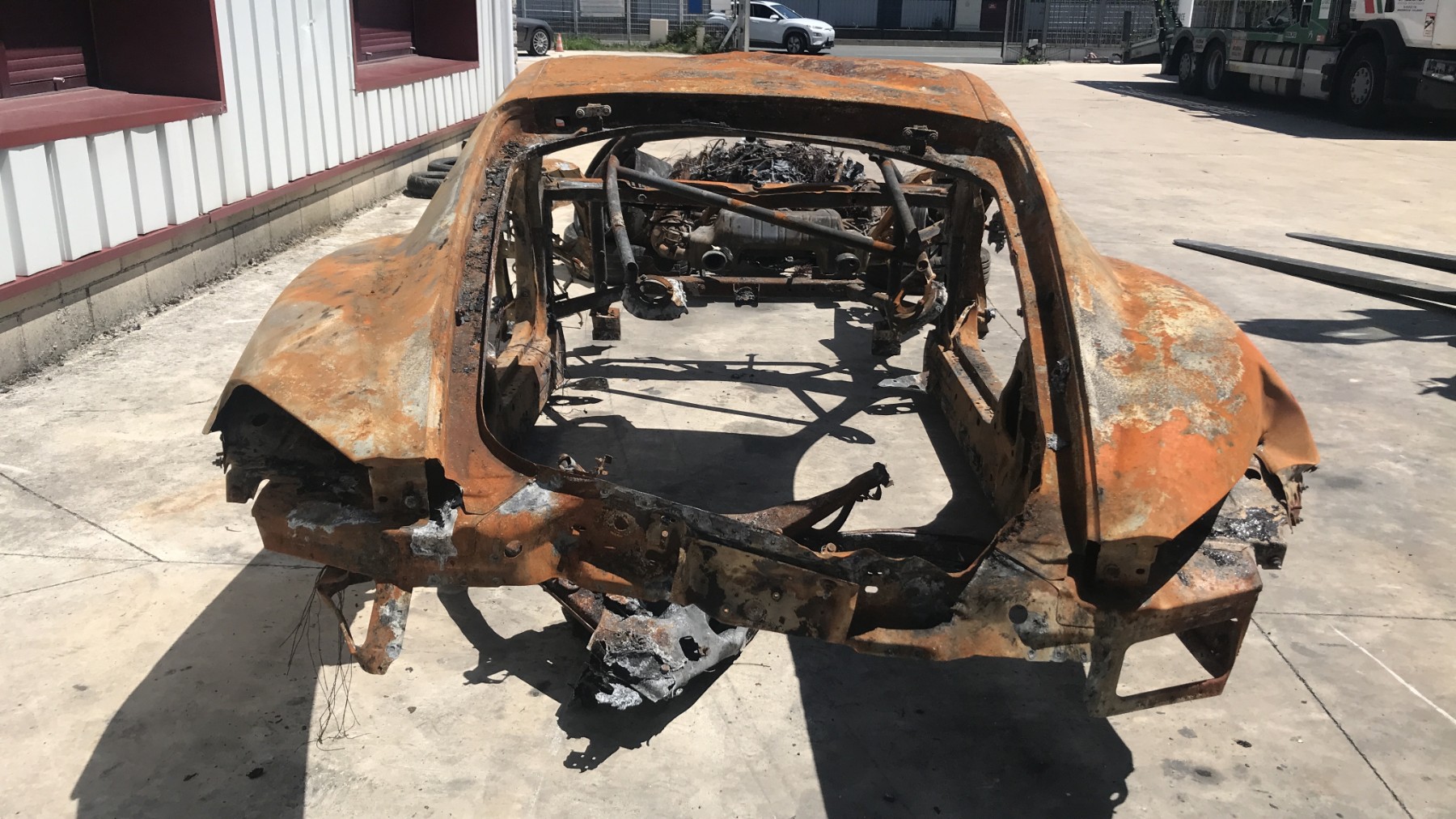 Image PORSCHE CAYMAN 718 2 982