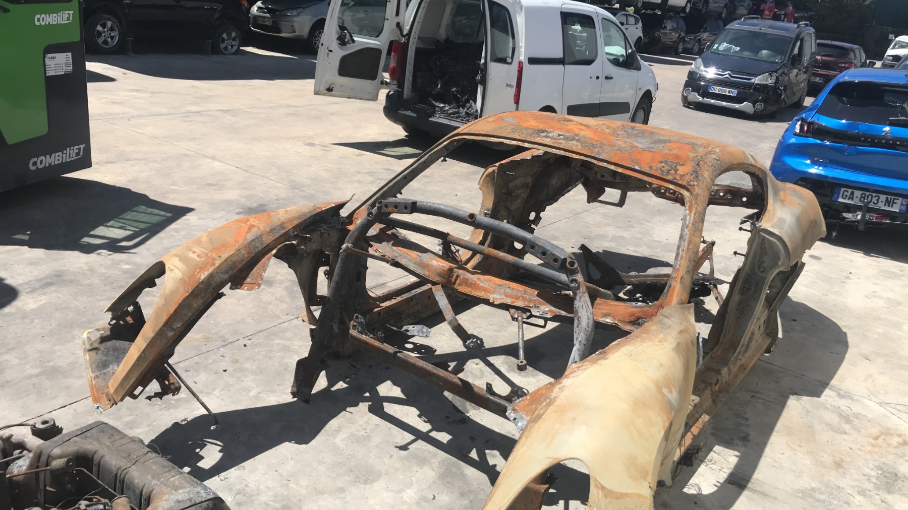 Image PORSCHE CAYMAN 718 2 982