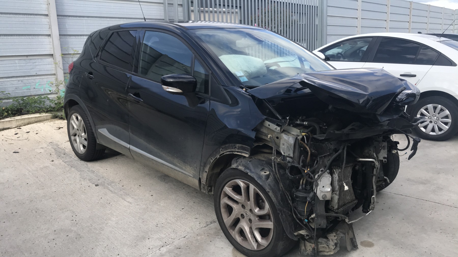 Image RENAULT CAPTUR 1