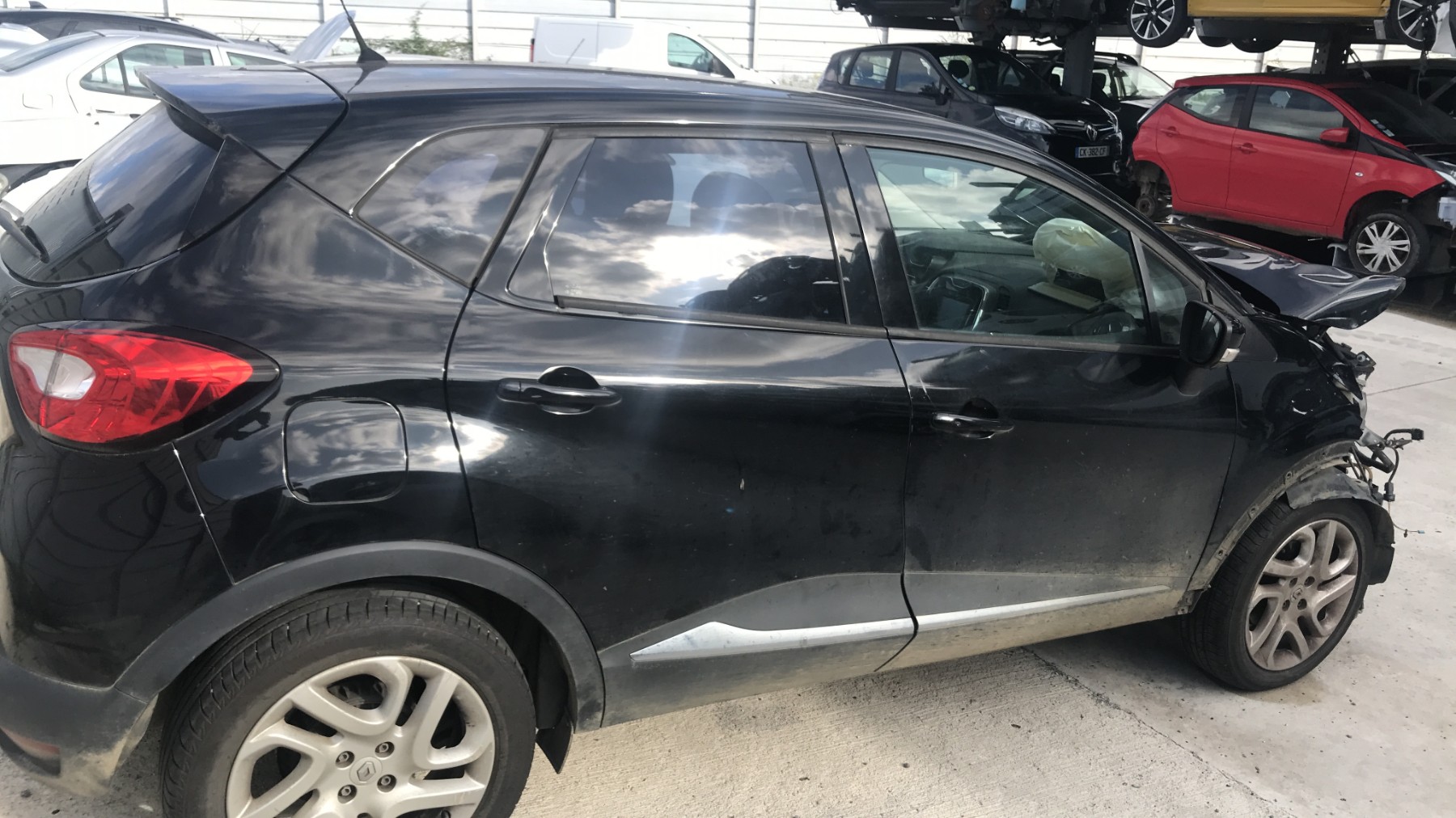 Image RENAULT CAPTUR 1