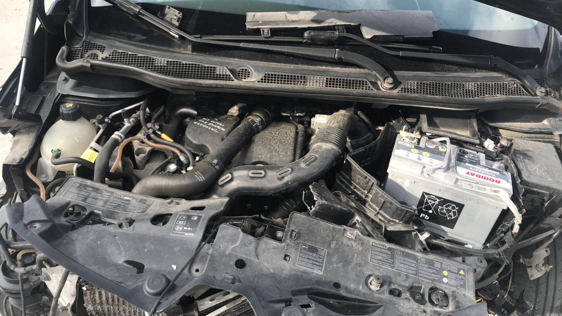 Image RENAULT CAPTUR 1