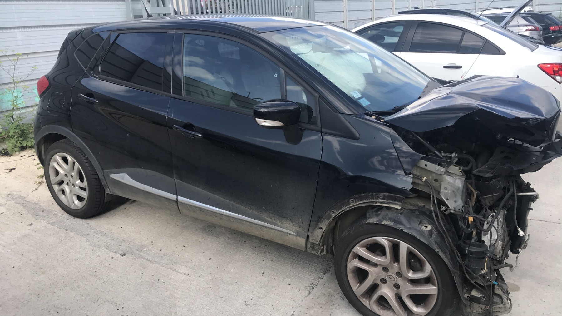 Image RENAULT CAPTUR 1