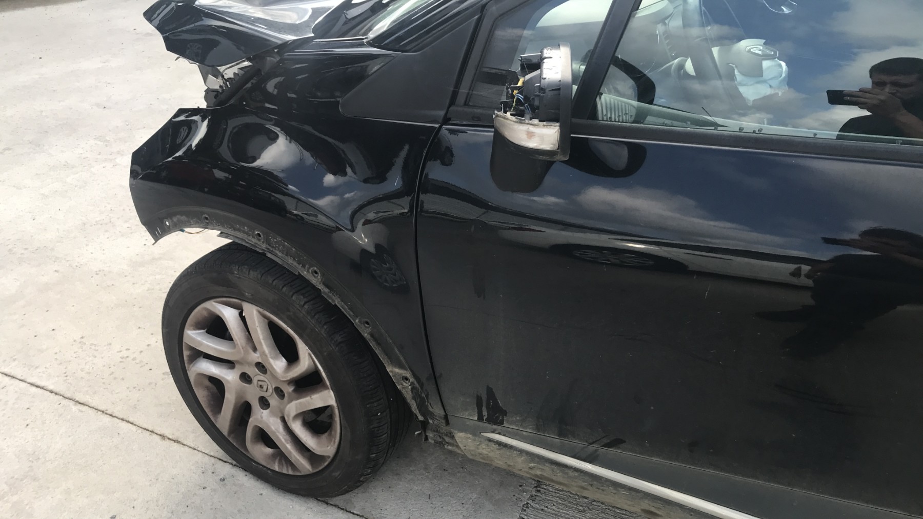 Image RENAULT CAPTUR 1
