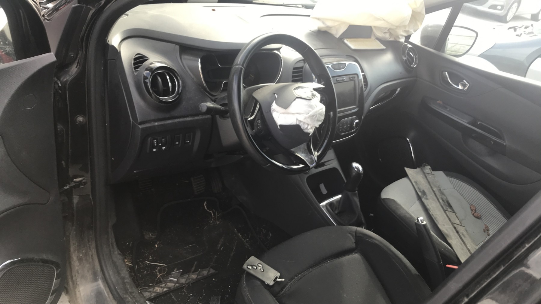 Image RENAULT CAPTUR 1