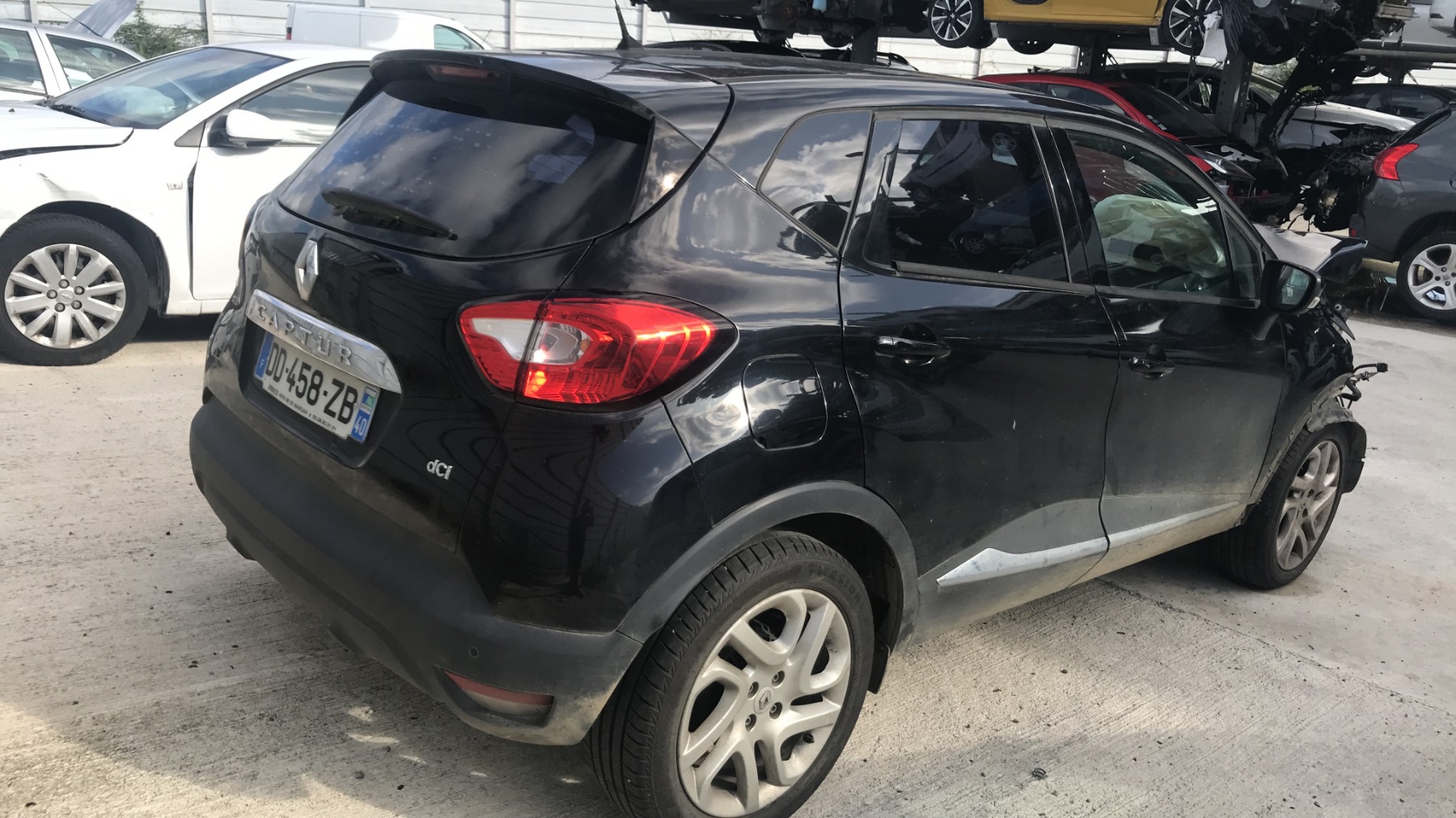 Image RENAULT CAPTUR 1