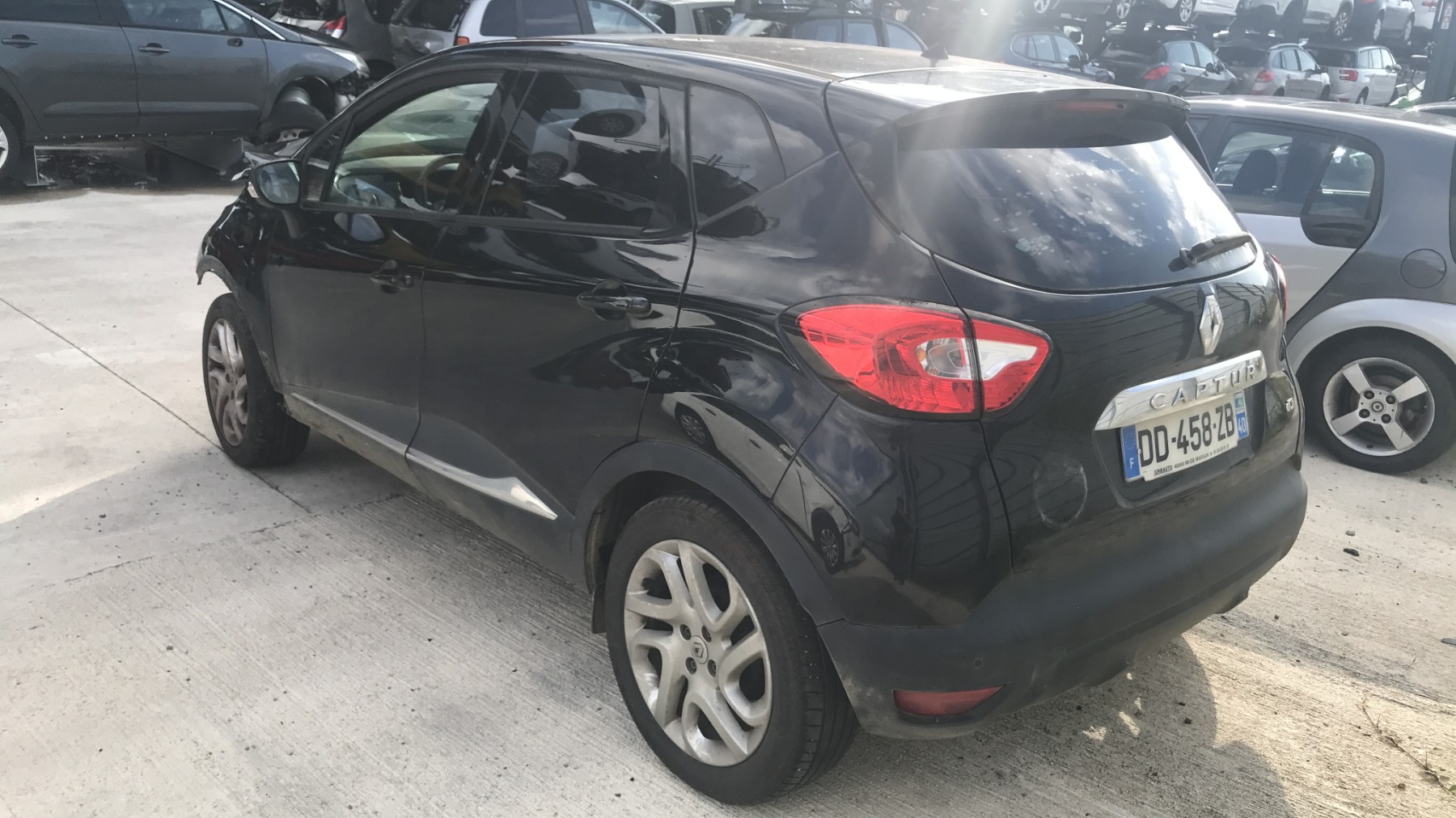 Image RENAULT CAPTUR 1