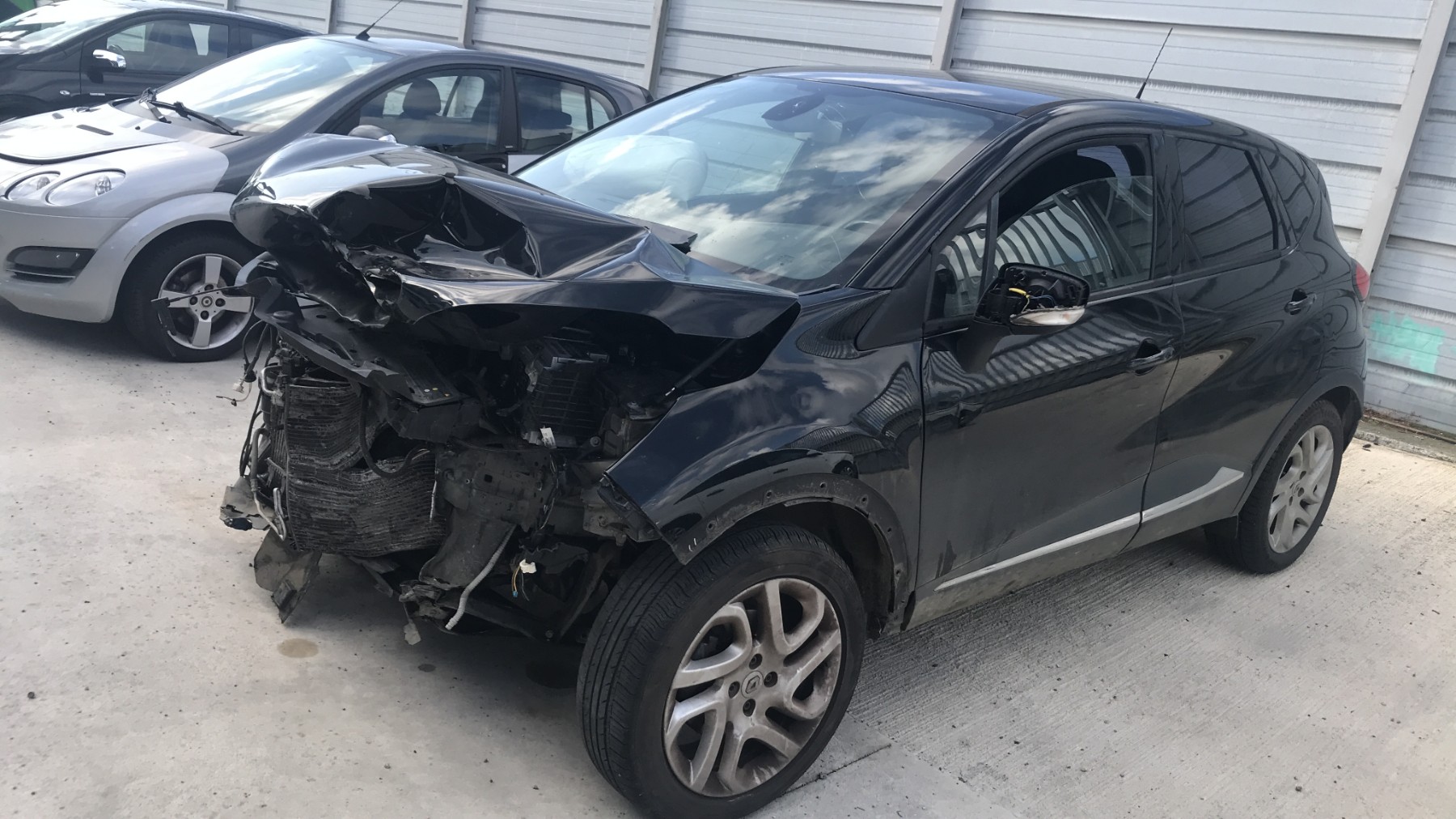 Image RENAULT CAPTUR 1
