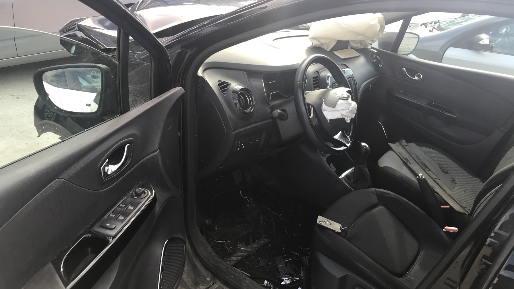 Image RENAULT CAPTUR 1