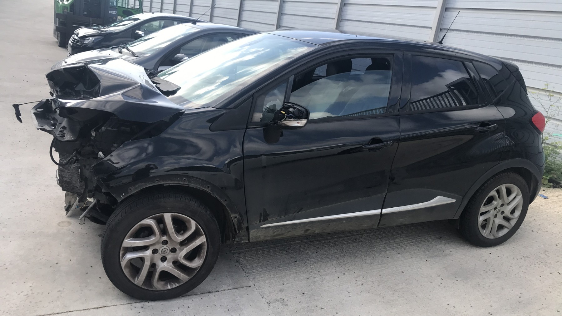 Image RENAULT CAPTUR 1
