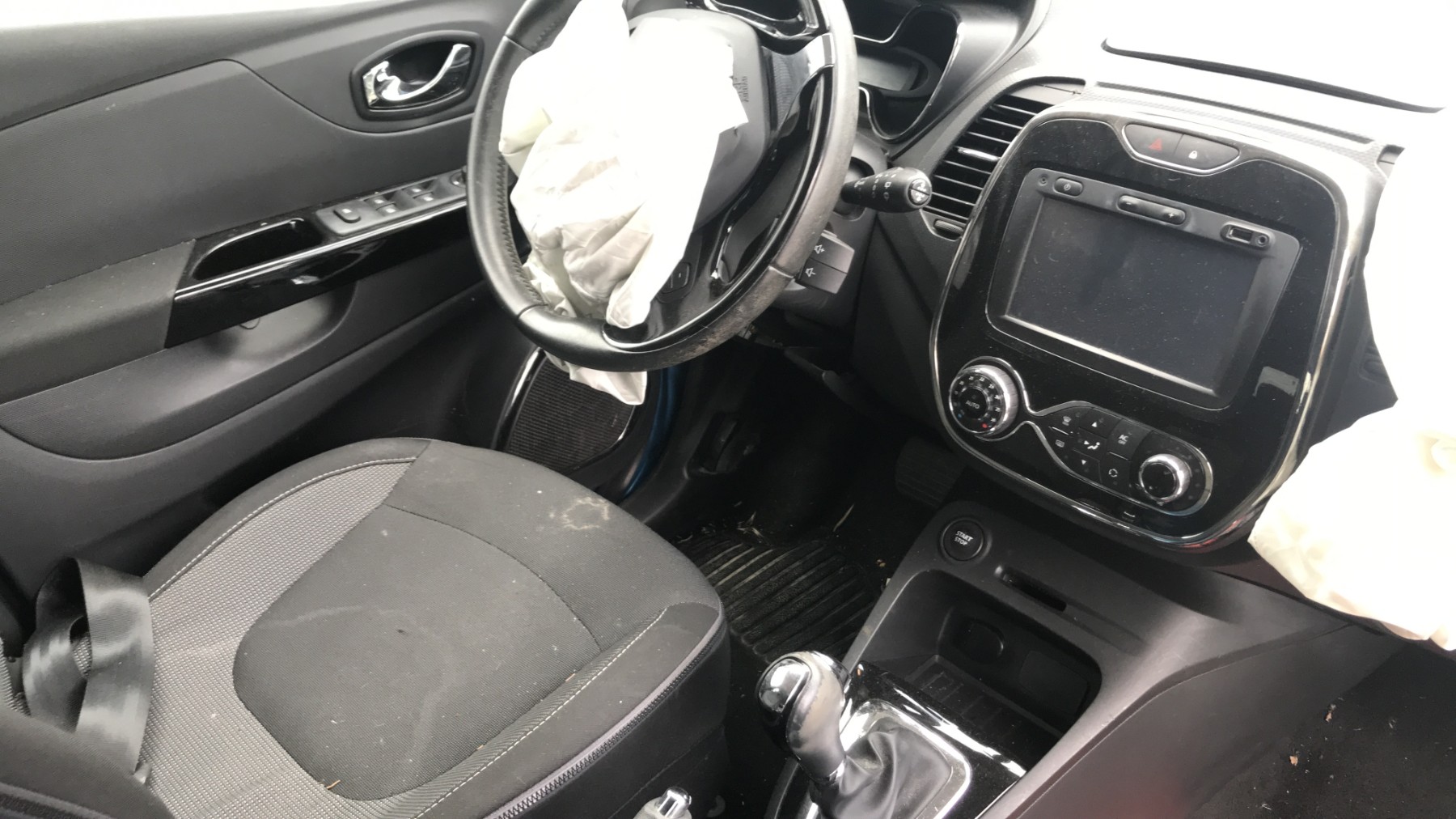 Image RENAULT CAPTUR 1