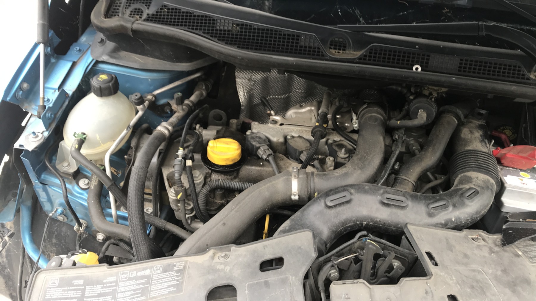 Image RENAULT CAPTUR 1