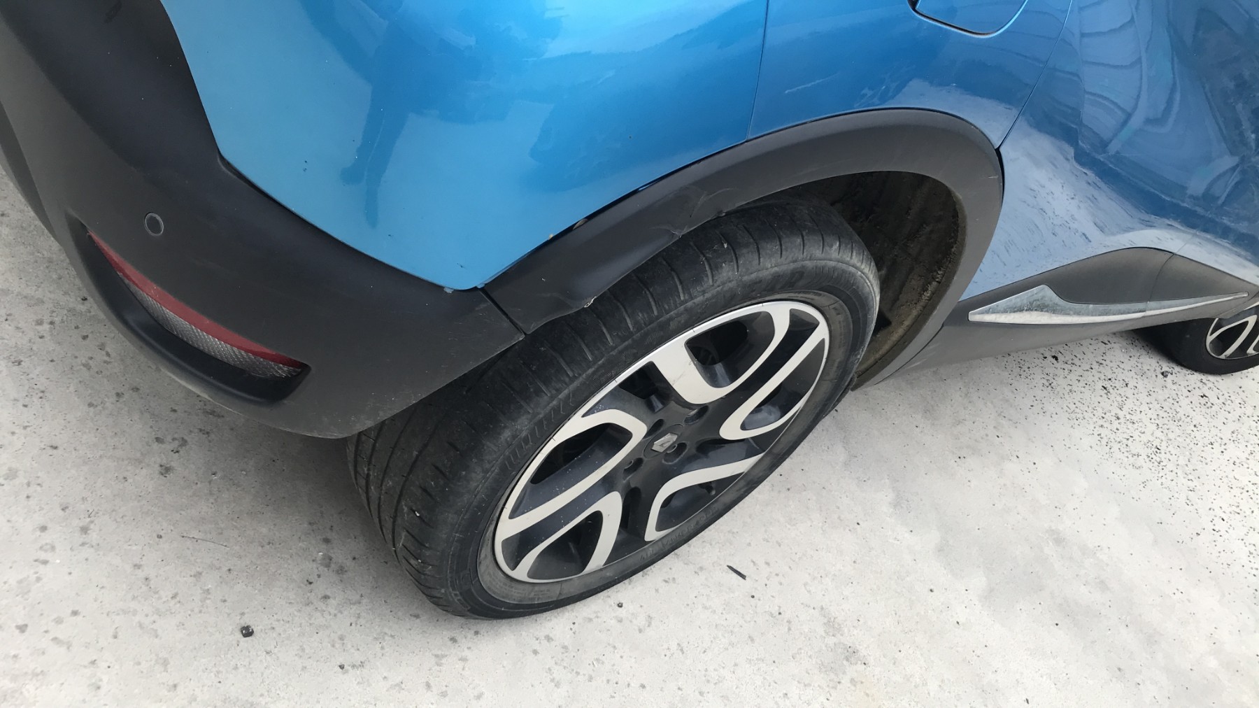 Image RENAULT CAPTUR 1