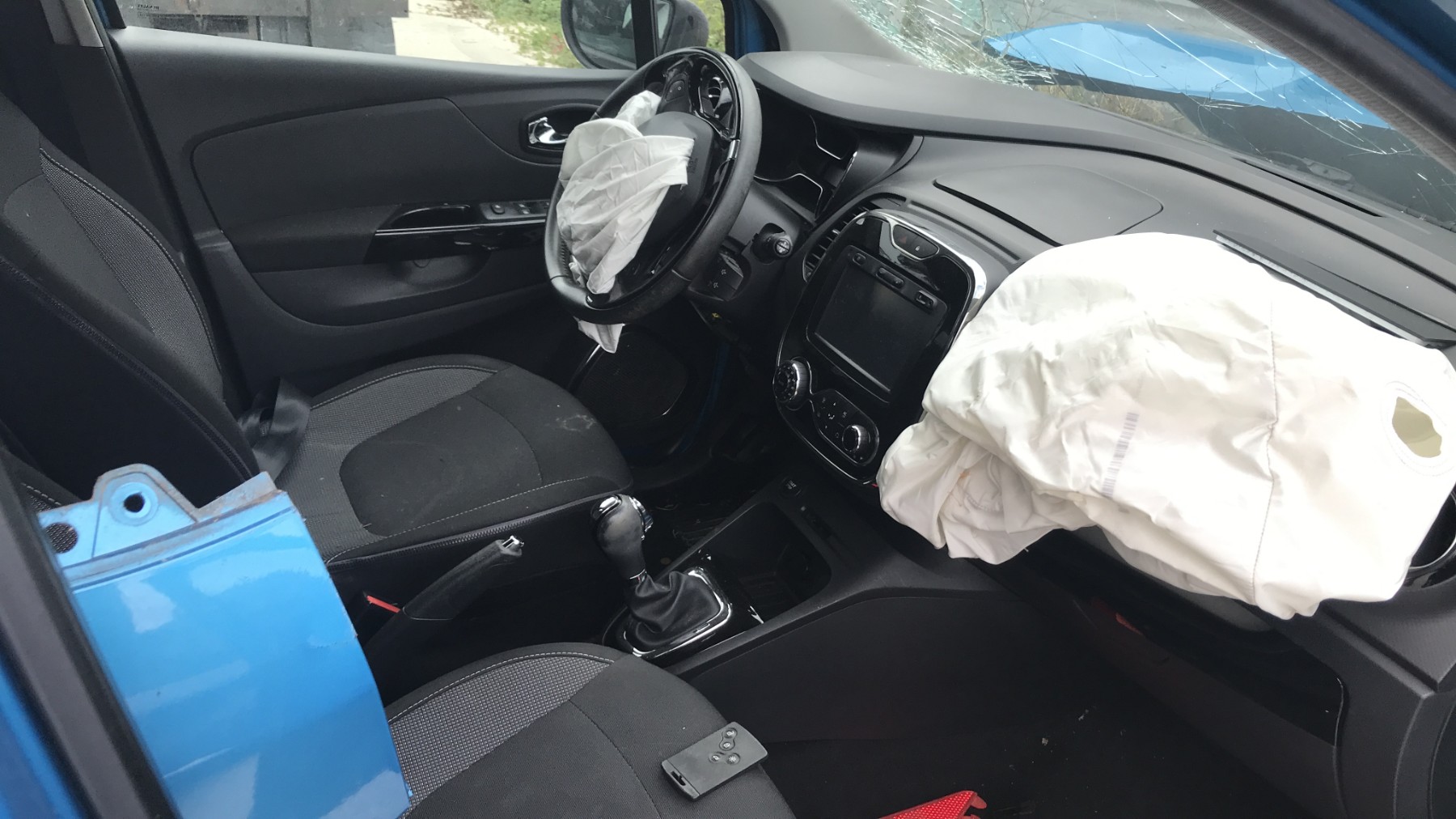 Image RENAULT CAPTUR 1