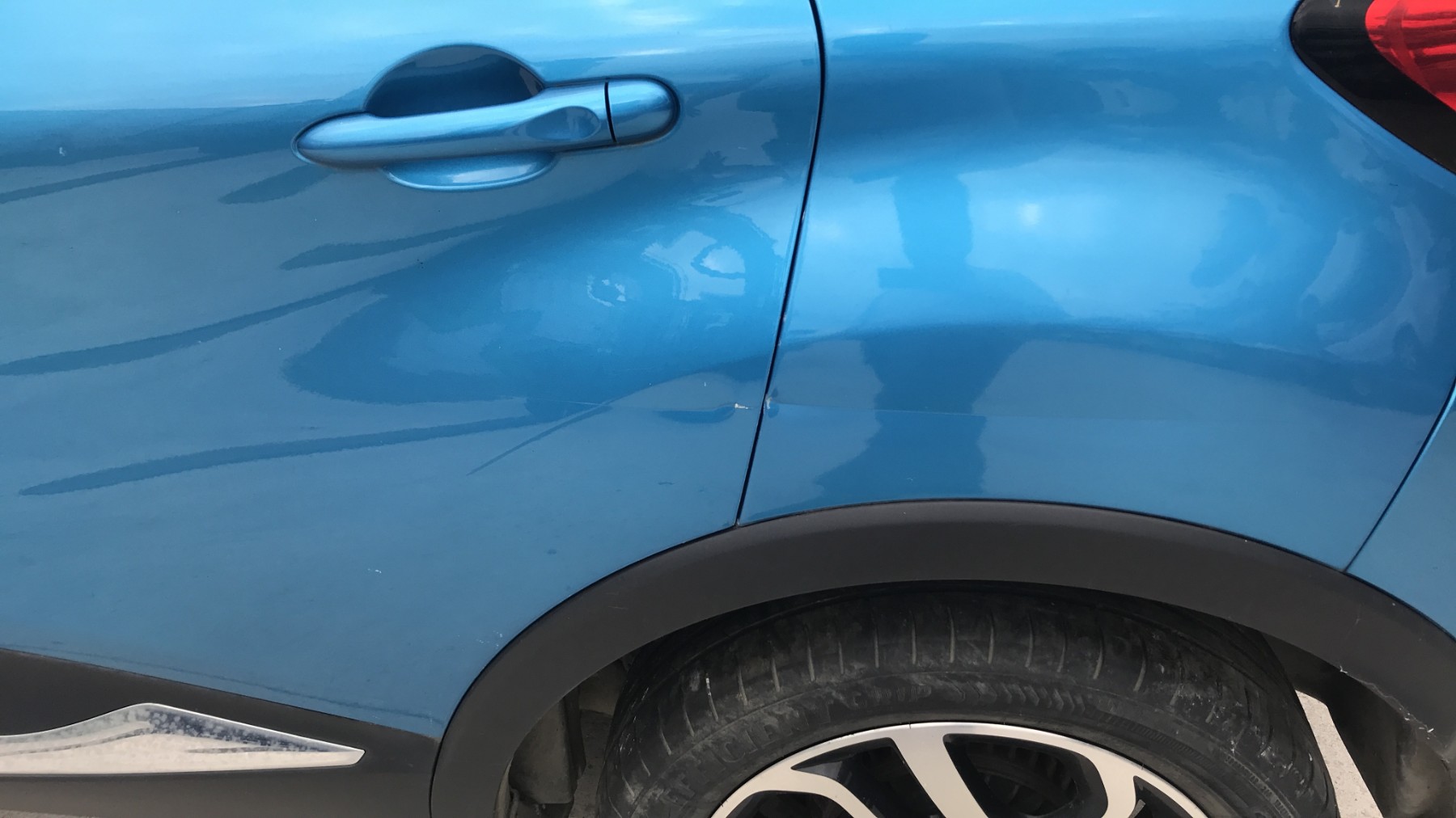 Image RENAULT CAPTUR 1