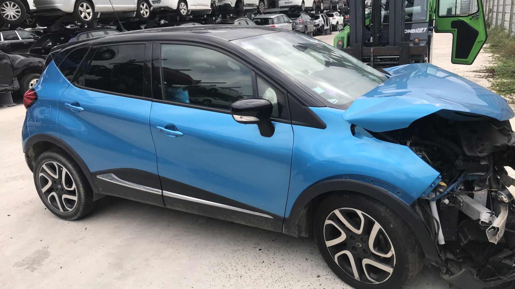 Image RENAULT CAPTUR 1