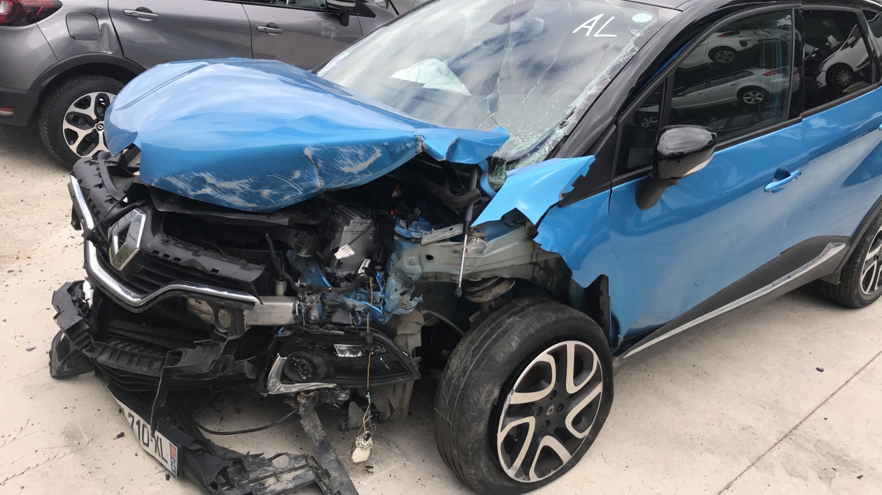 Image RENAULT CAPTUR 1