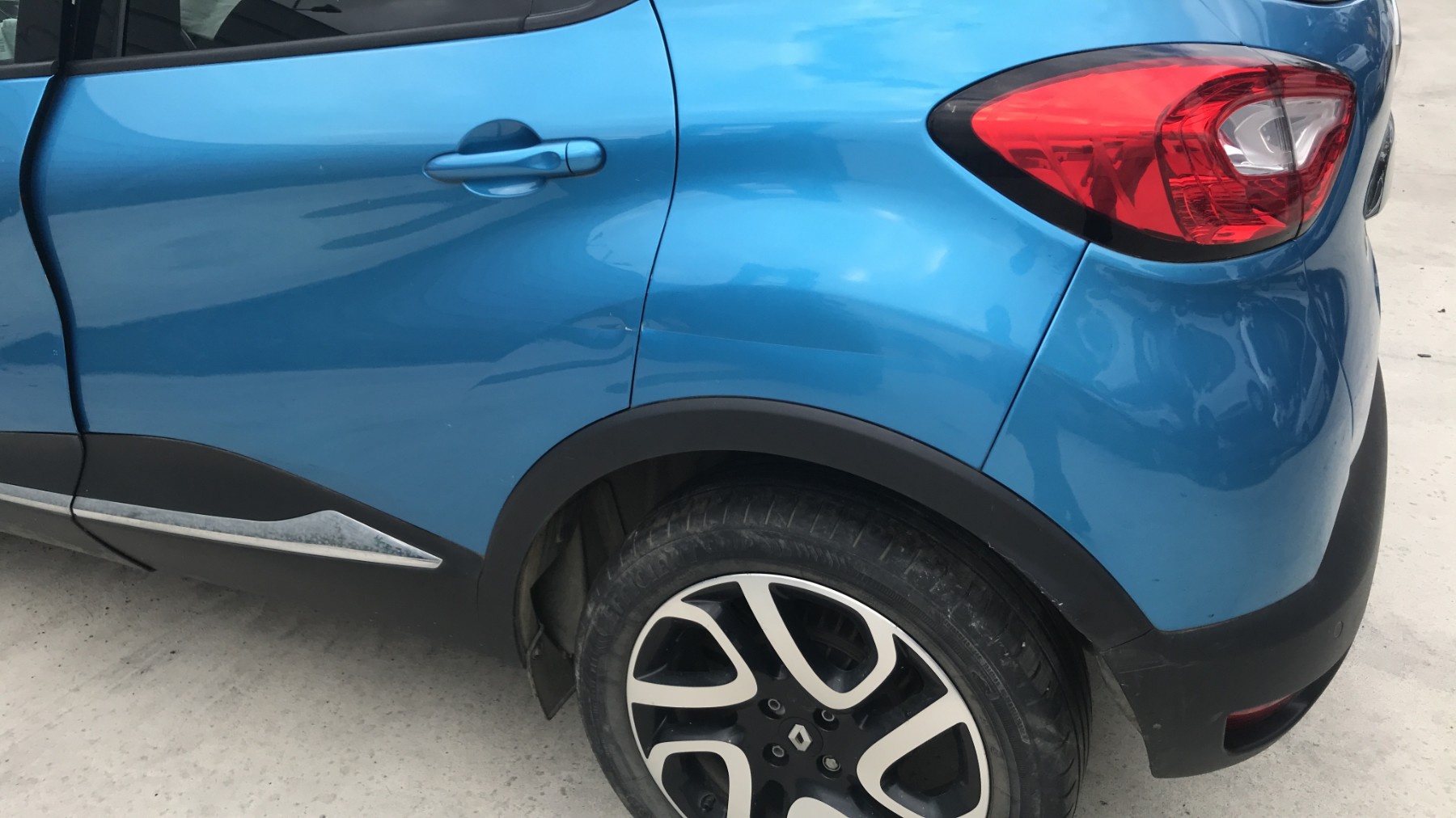 Image RENAULT CAPTUR 1