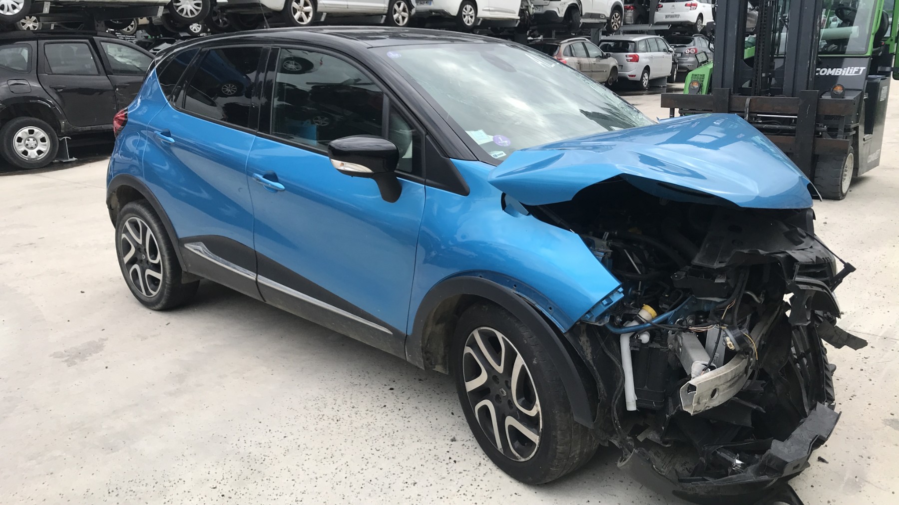 Image RENAULT CAPTUR 1