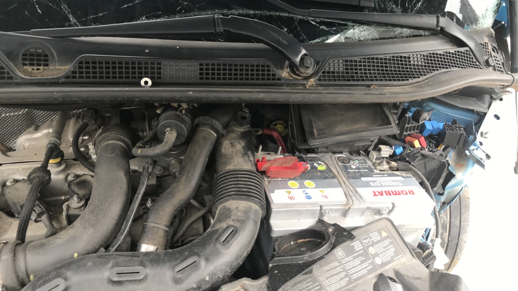 Image RENAULT CAPTUR 1