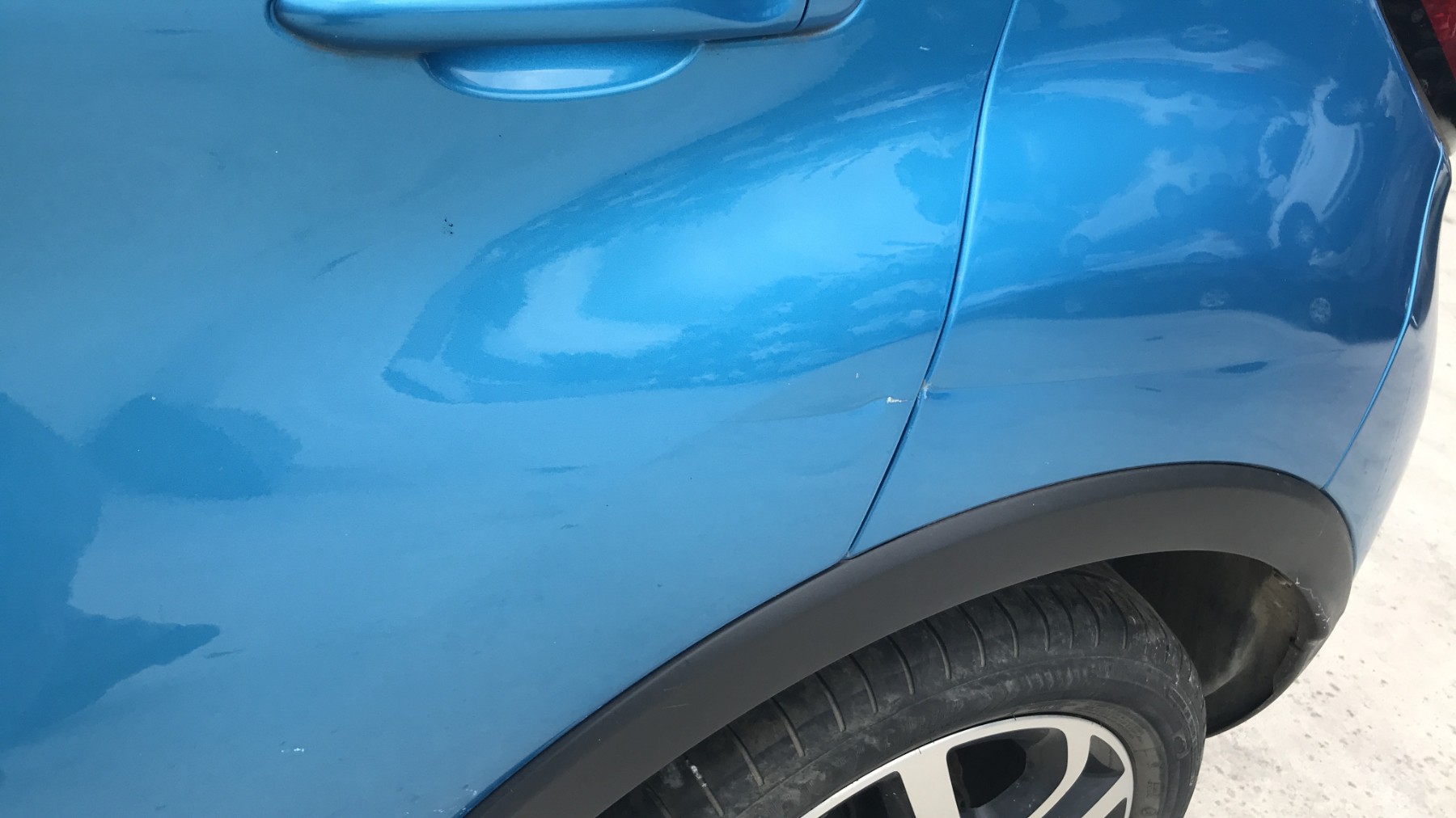 Image RENAULT CAPTUR 1
