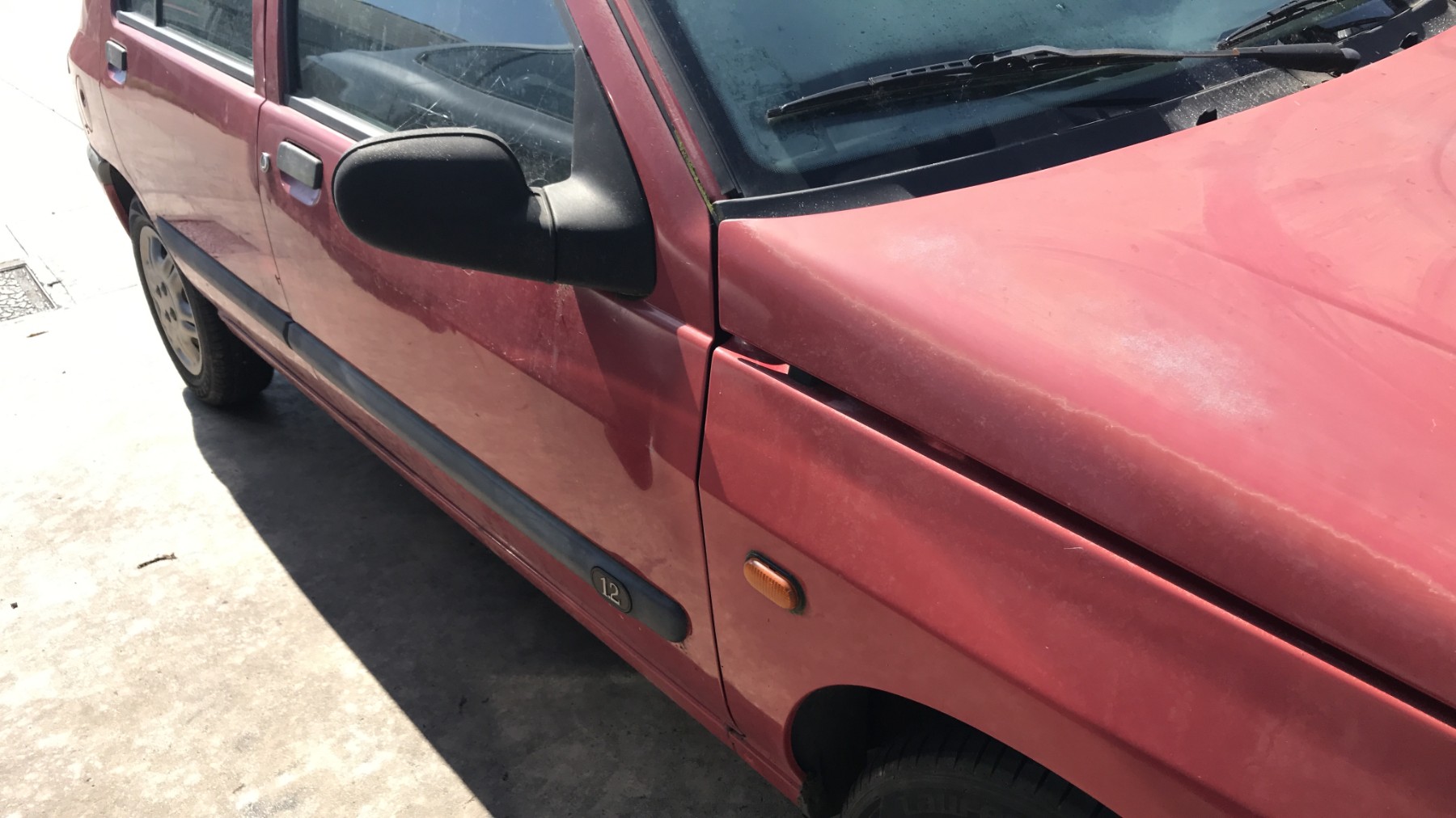 Image RENAULT CLIO 1