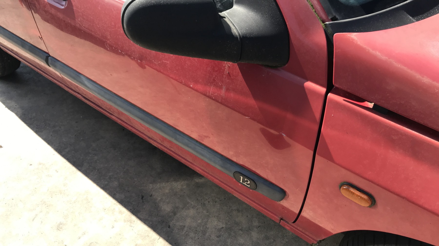 Image RENAULT CLIO 1