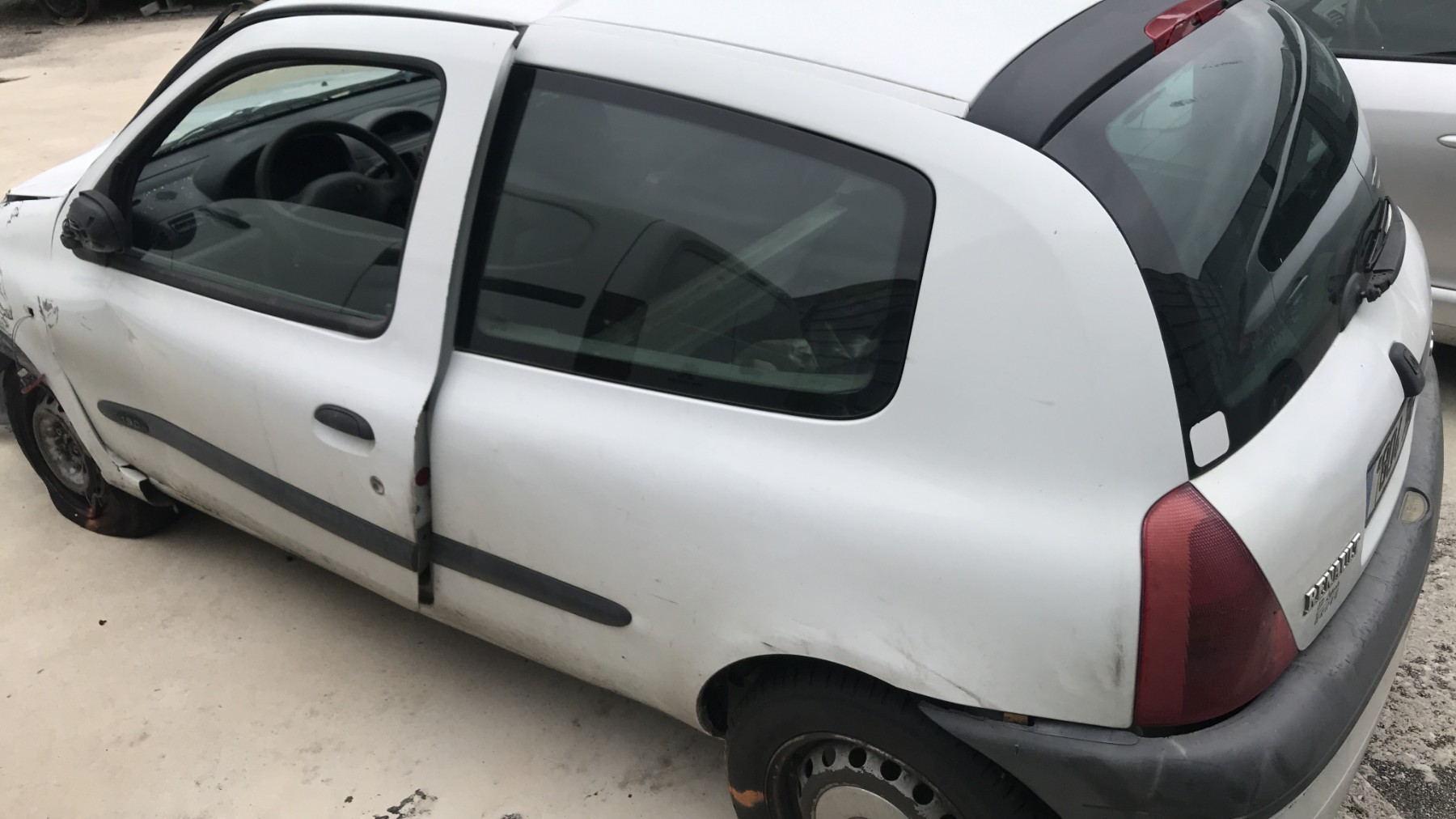 Image RENAULT CLIO 1
