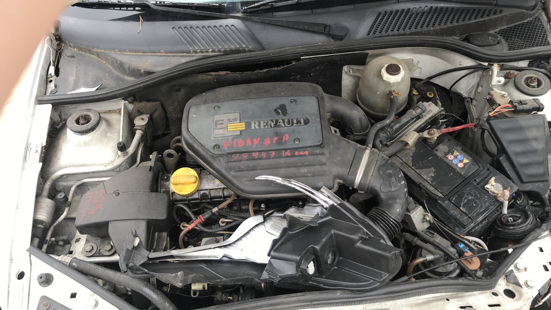 Image RENAULT CLIO 1