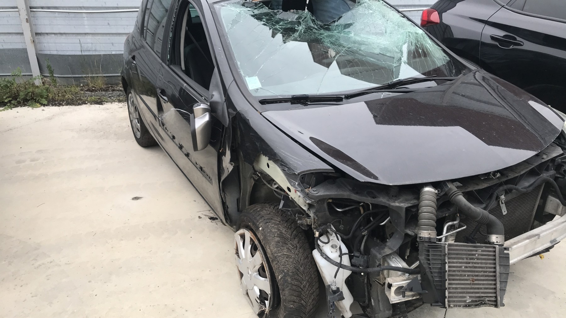 Image RENAULT CLIO 3