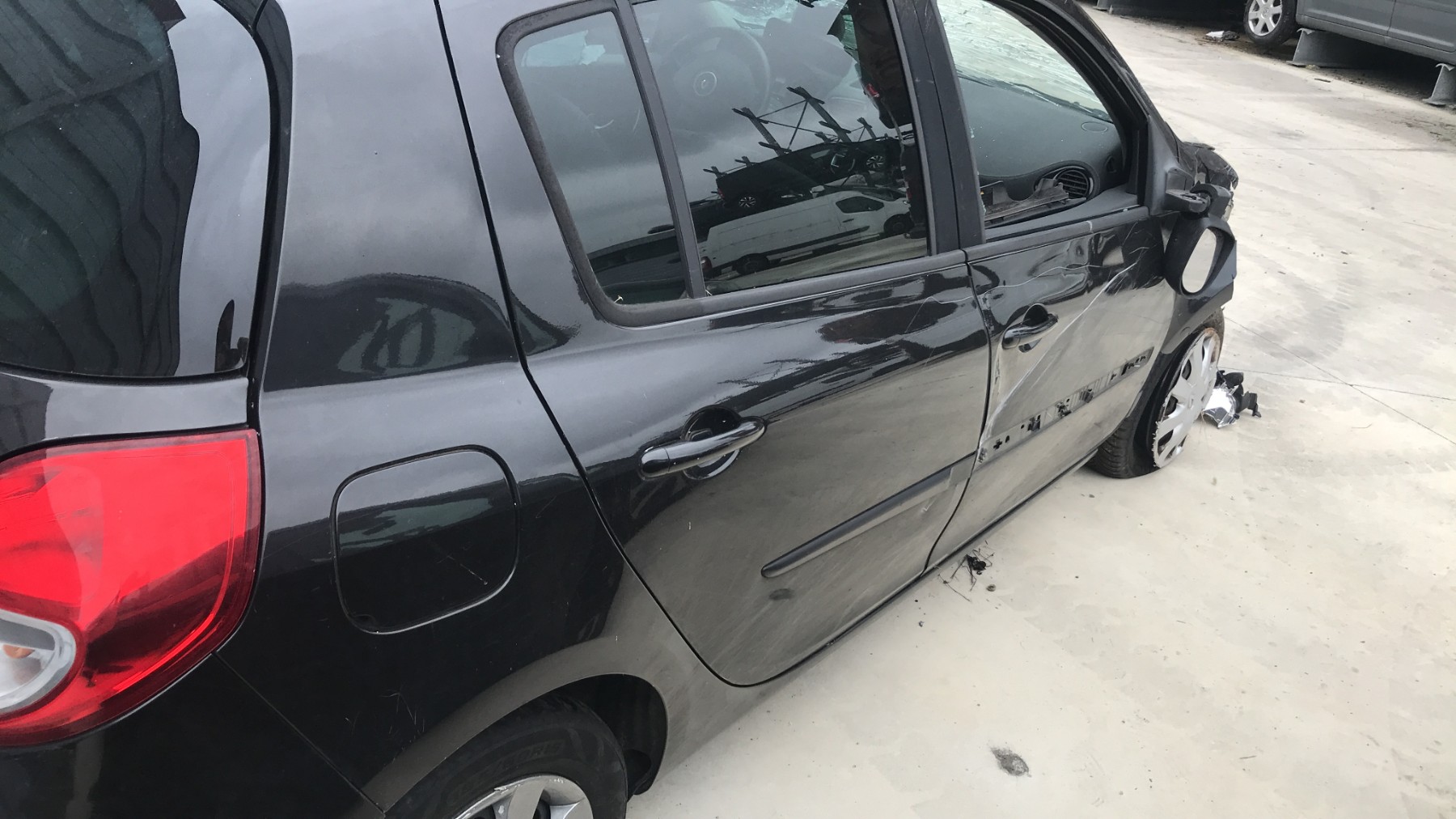 Image RENAULT CLIO 3