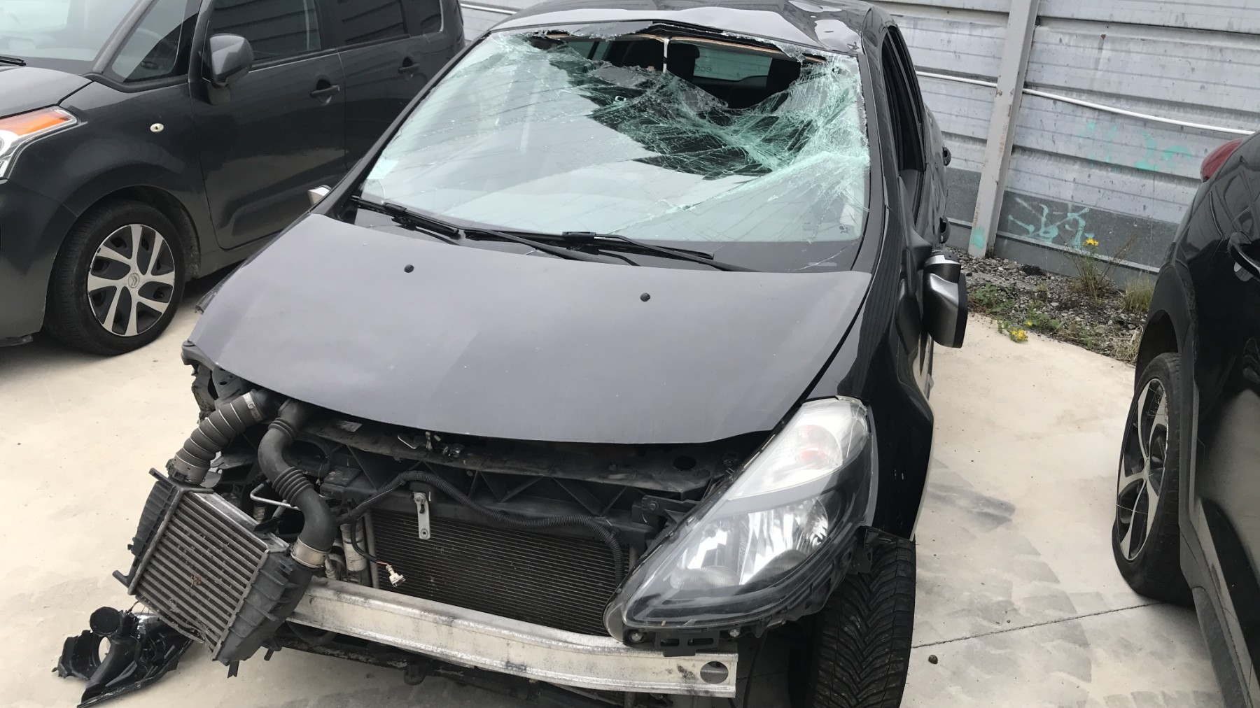 Image RENAULT CLIO 3