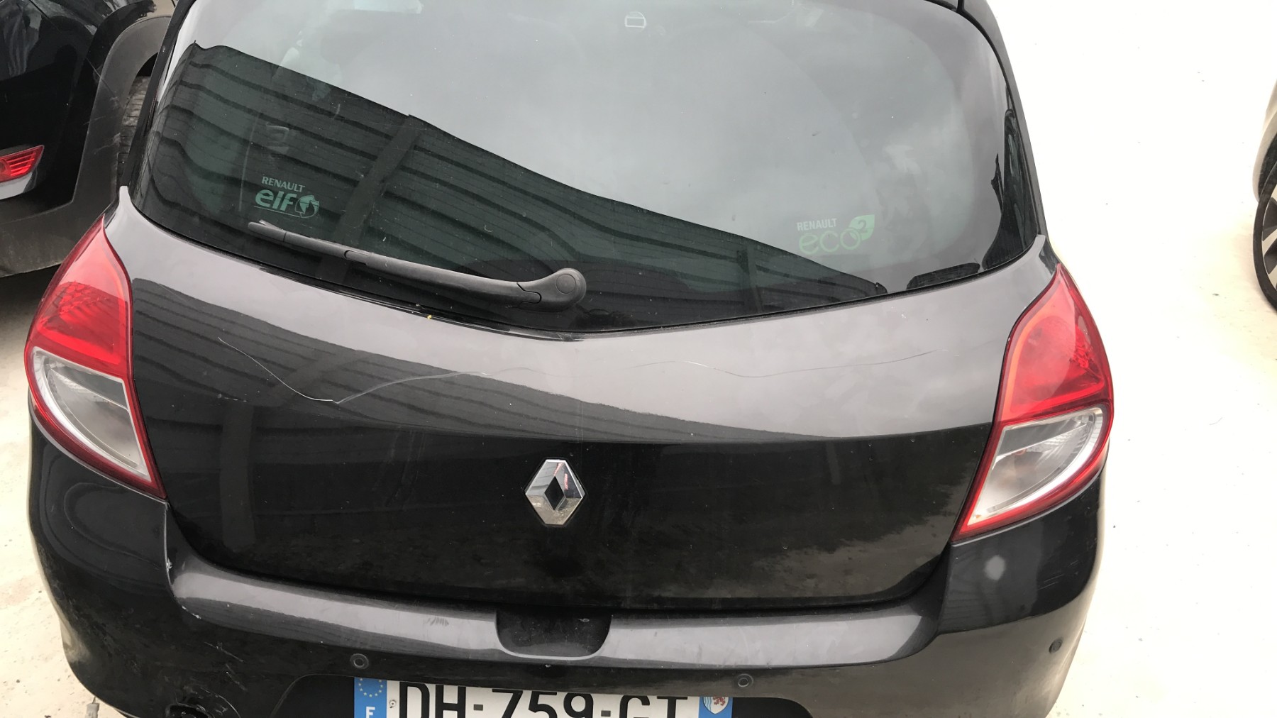 Image RENAULT CLIO 3