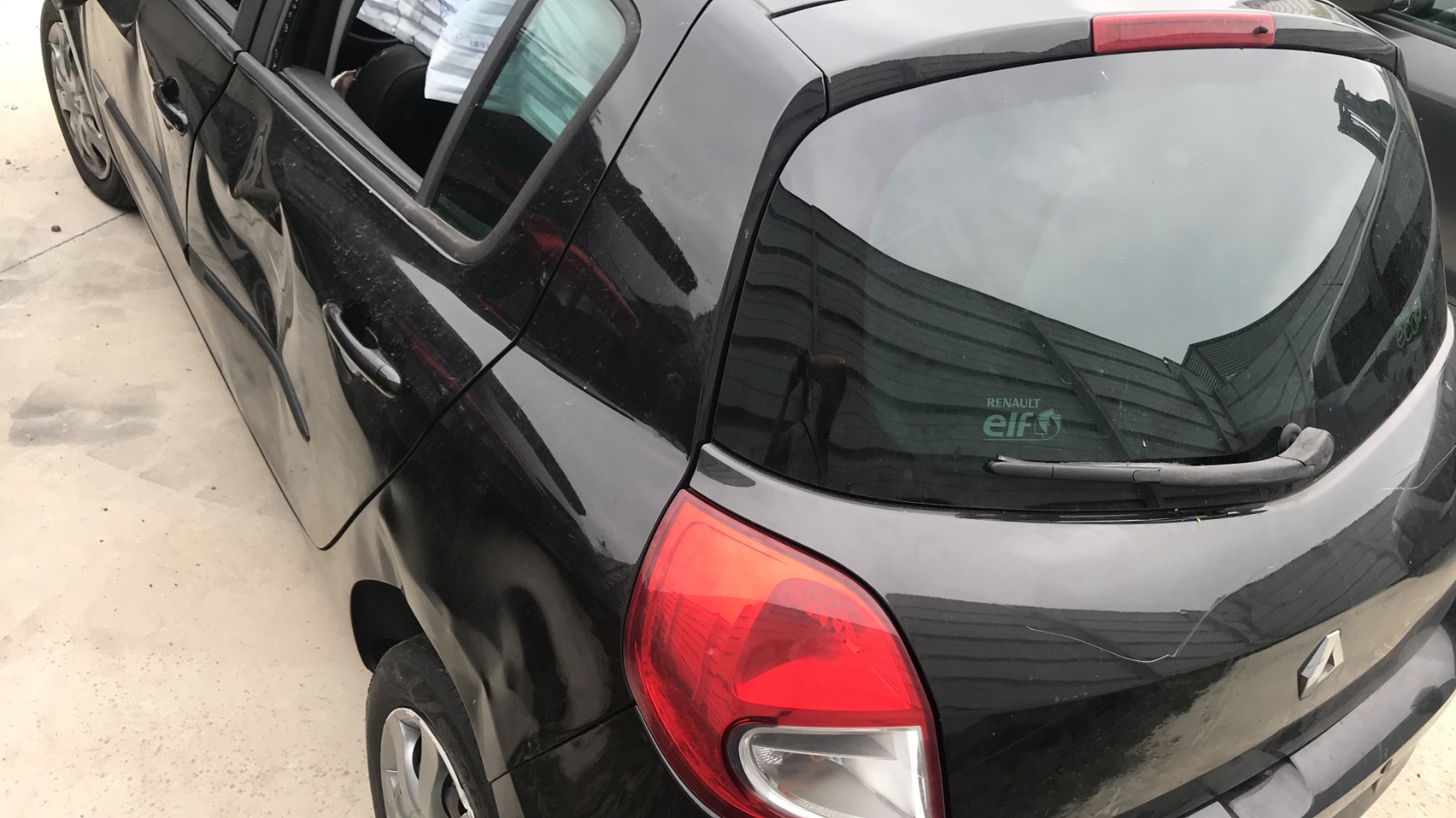 Image RENAULT CLIO 3