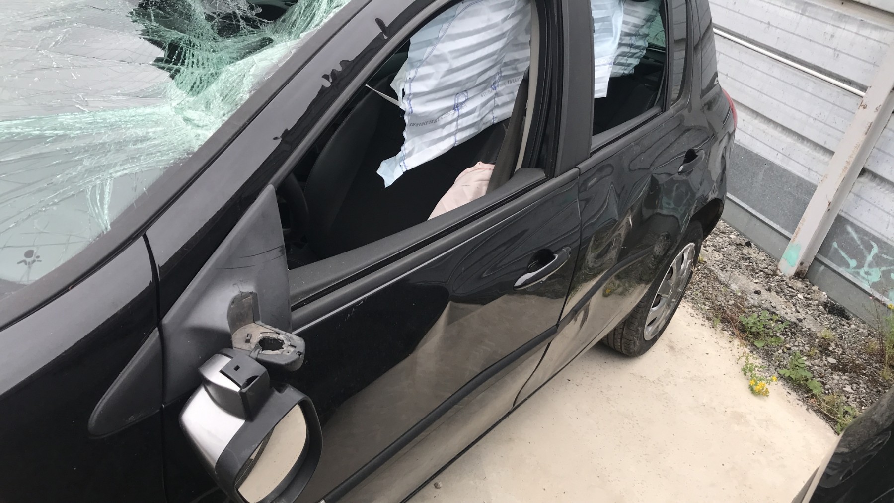 Image RENAULT CLIO 3