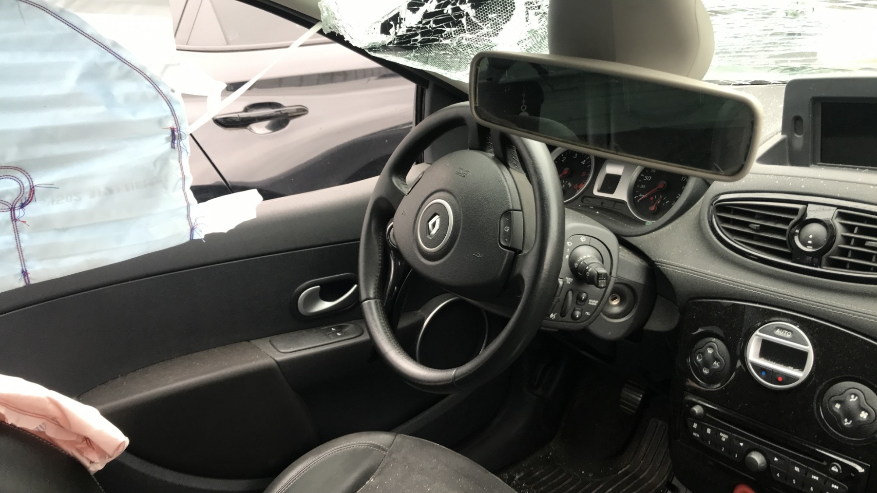 Image RENAULT CLIO 3