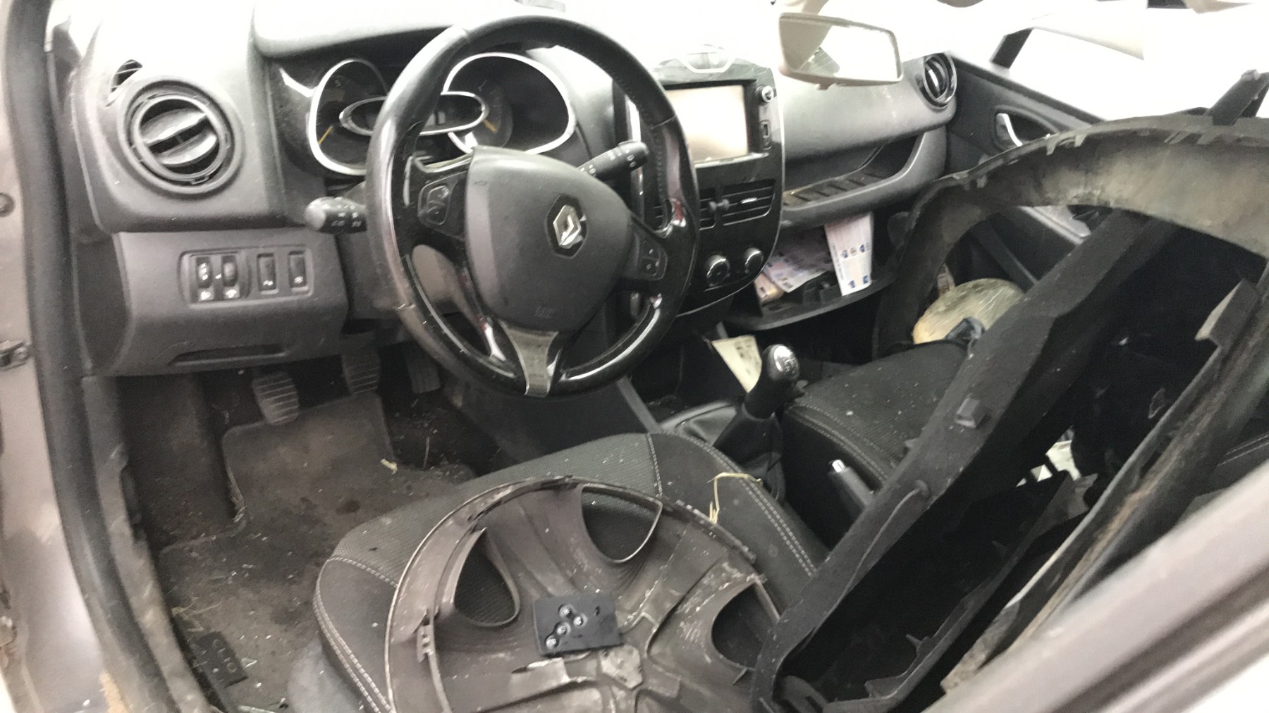 Image RENAULT CLIO 4