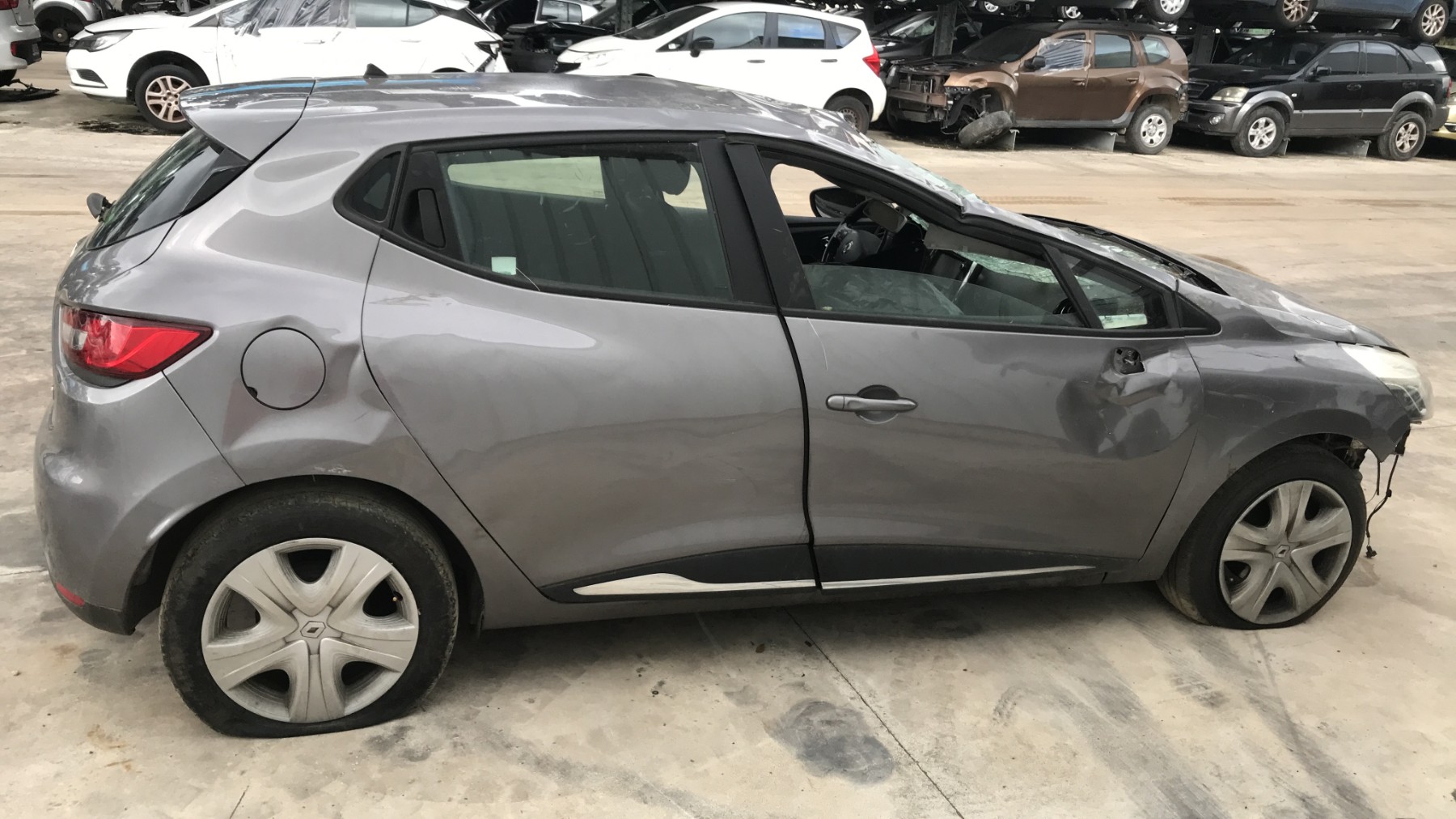 Image RENAULT CLIO 4