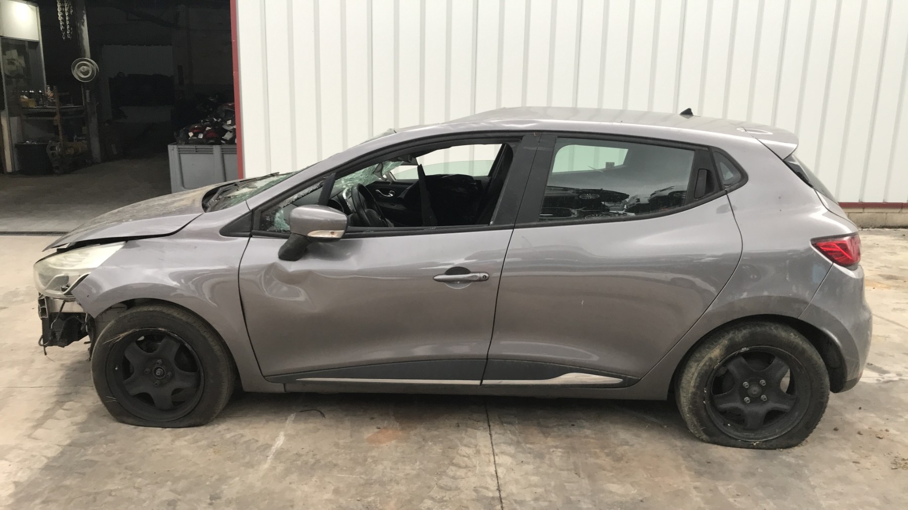 Image RENAULT CLIO 4