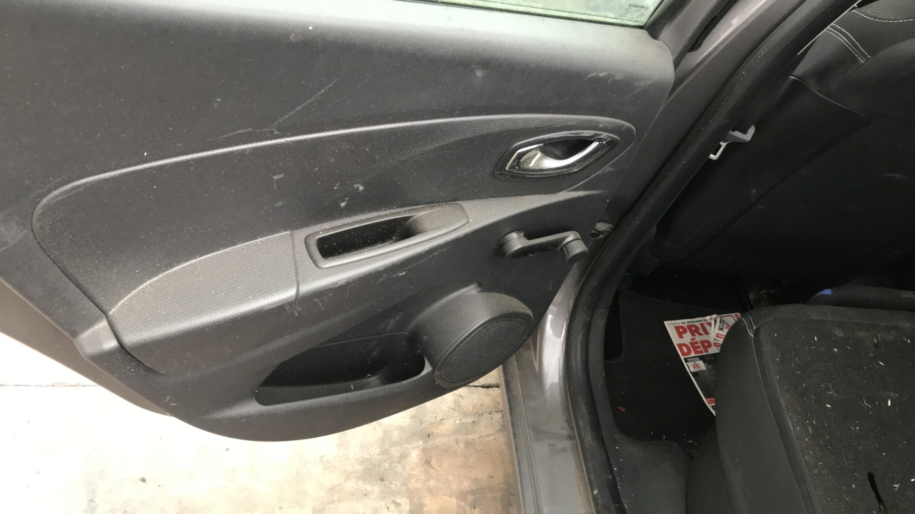 Image RENAULT CLIO 4