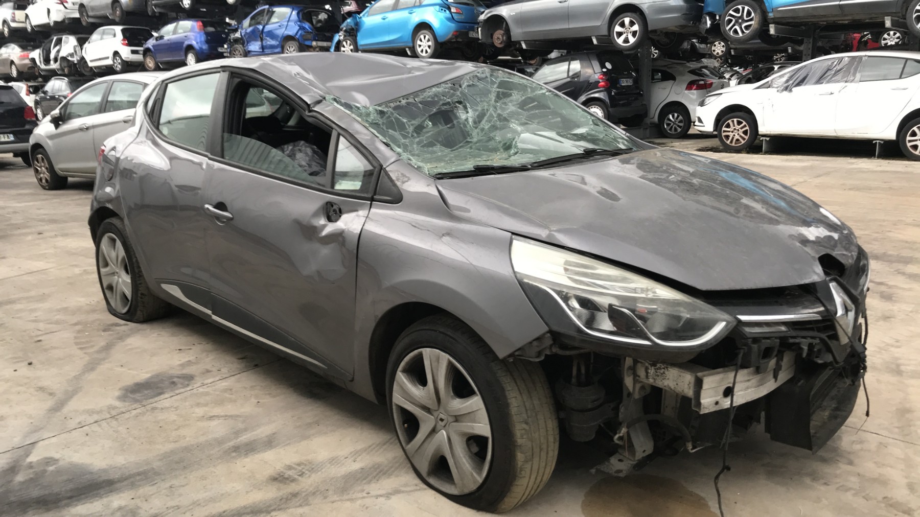 Image RENAULT CLIO 4