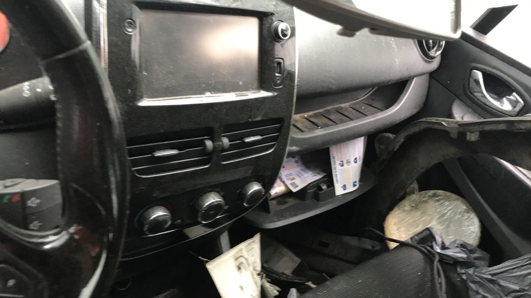 Image RENAULT CLIO 4